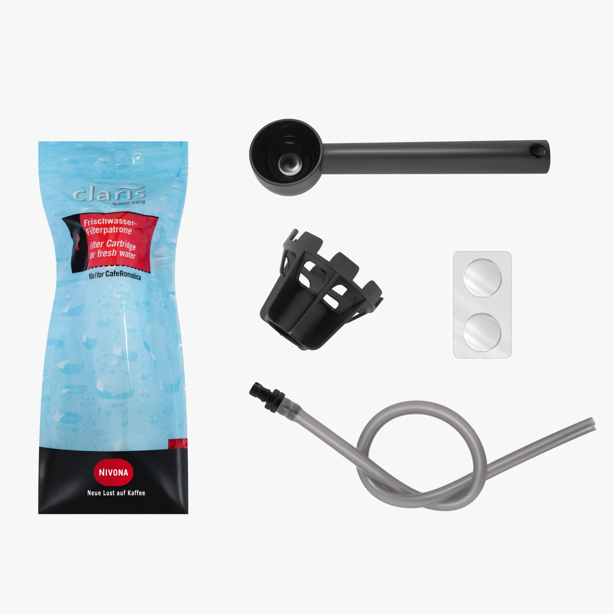 Кофемашина Nivona CafeRomatica NICR 820 чёрный