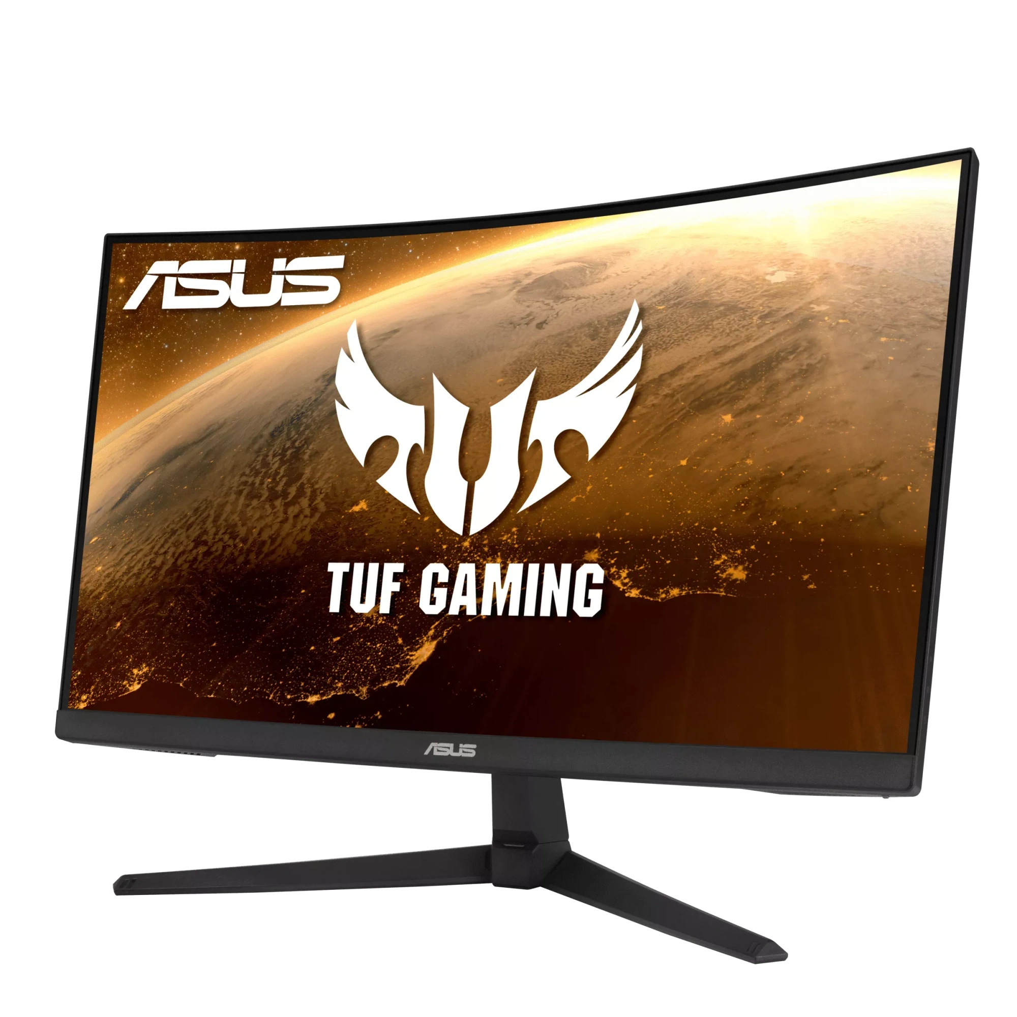 Монитор Asus VG24VQ1B (90LM0730-B02170) [23.8", VA, 1920x1080, 165 Гц, 1 мс, HDMI, DisplayPort]