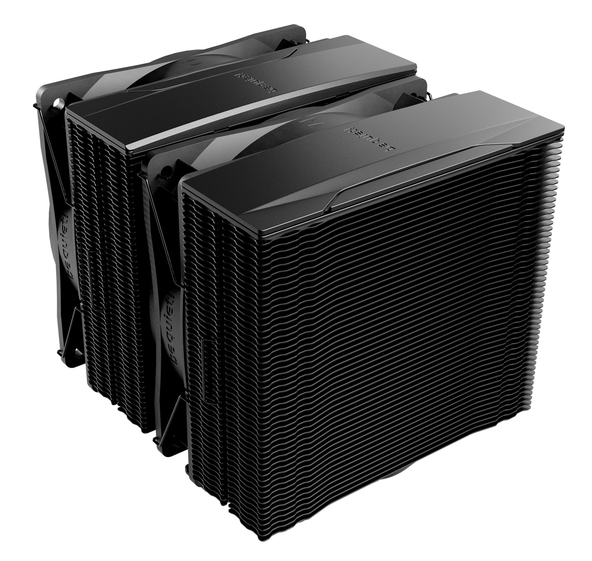 Система охлаждения Be quiet! Pure Rock Pro 3 (BK042) [120 x 120 мм, 2000 об/мин, 34.8 дБ, 4 pin]