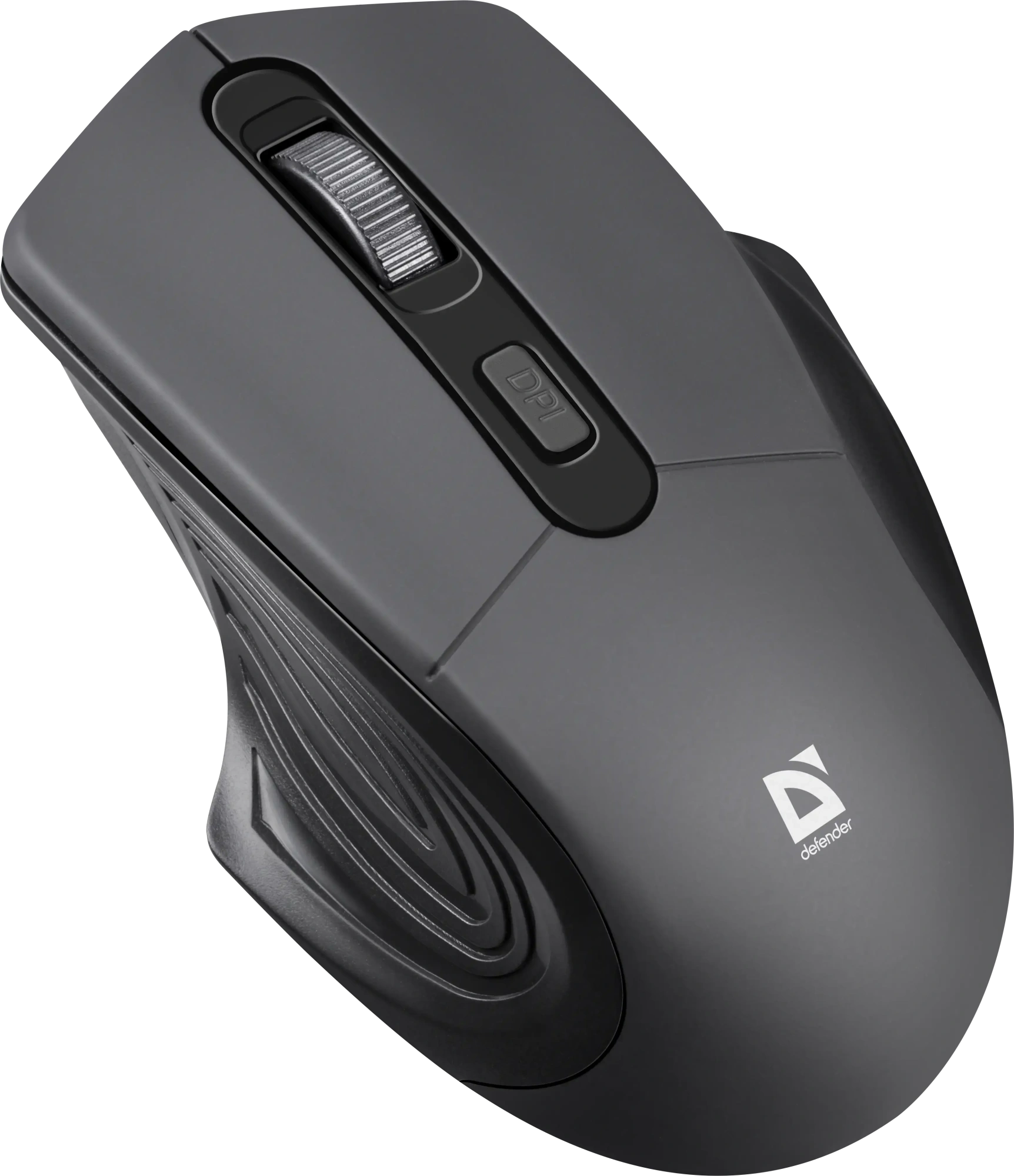 Мышь Defender Datum MB-345 (52345) [беспроводная, светодиодная, 1600 DPI]