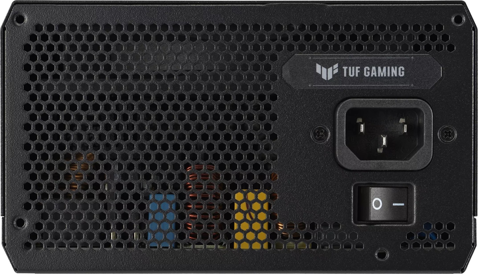 Блок питания ASUS TUF-GAMING-1000G [1000 Вт, 80 PLUS Gold, 5x SATA, 4x 6+2 pin PCIe, 1x 4+4 pin CPU]