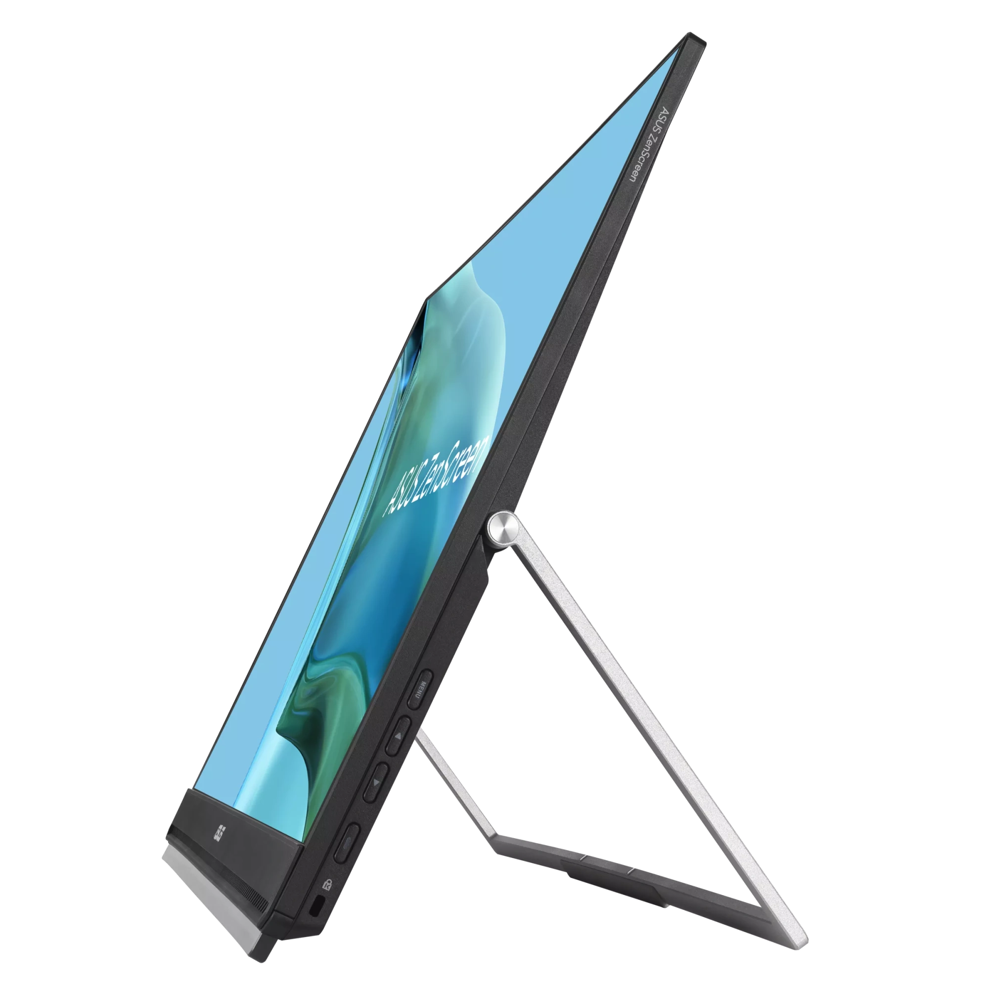 Монитор ASUS MB249C 23.8" IPS,16:9 FHD (1920x1080x75Hz),250cd/m2,1k:1,178/178,5ms,HDMI,USB-C,1Wx2