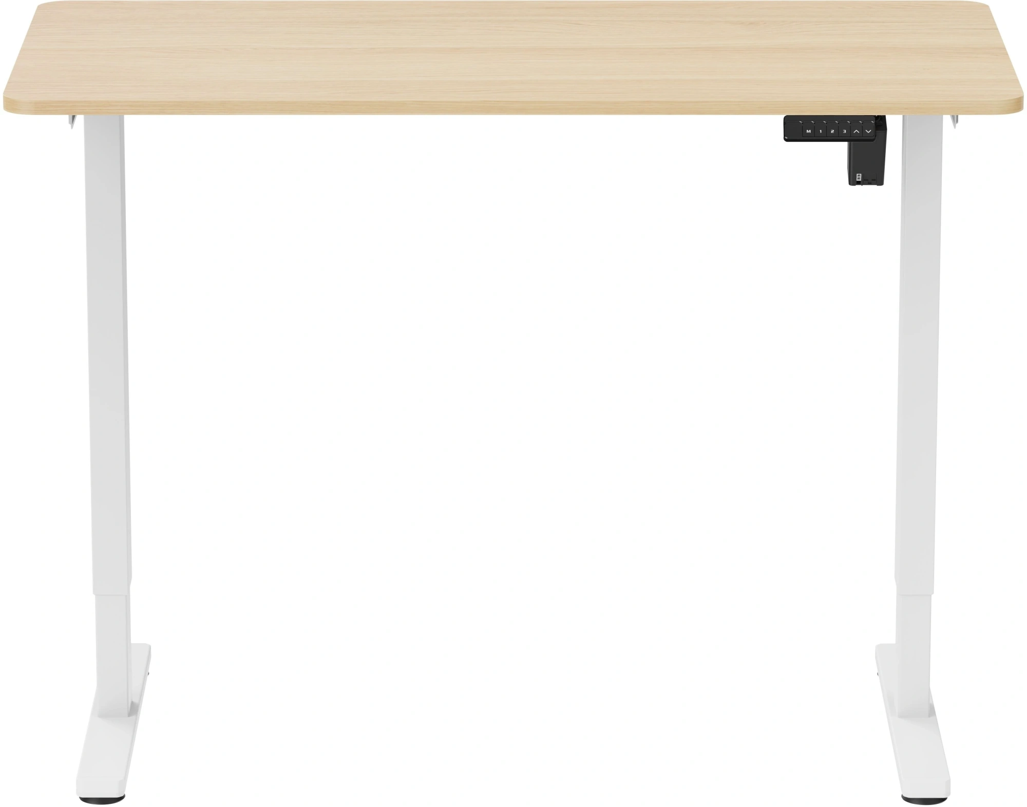 Стол регулируемый Eco Estelar Astra (S14-22RE-B WHITE) белый