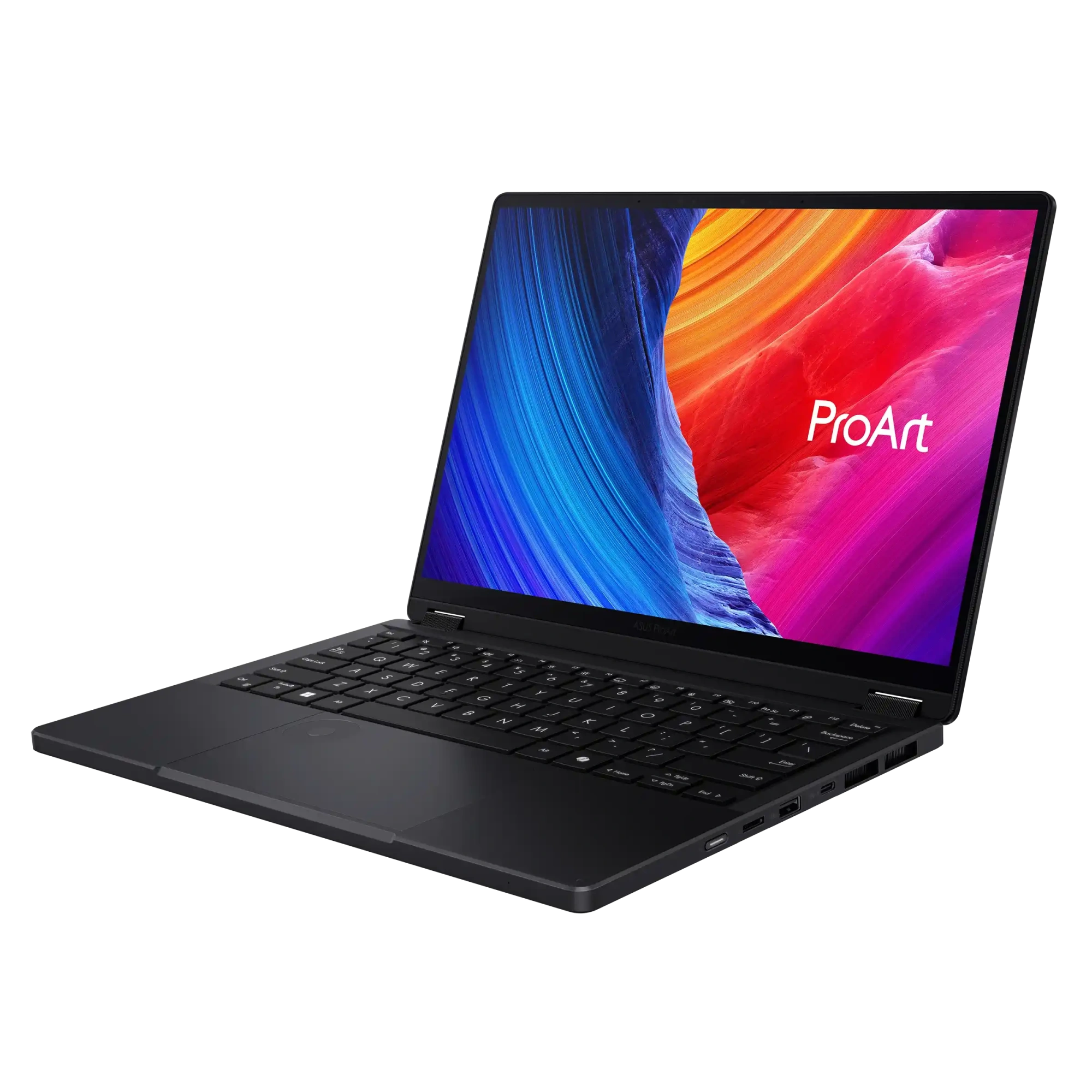 Ноутбук Asus ProArt PX13 OLED / HN7306WV-LX036X (90NB14L1-M00310) [13.3", Ryzen AI 9 HX 370, 32 ГБ ОЗУ, 1 ТБ SSD, RTX 4060, Windows 11 Pro]