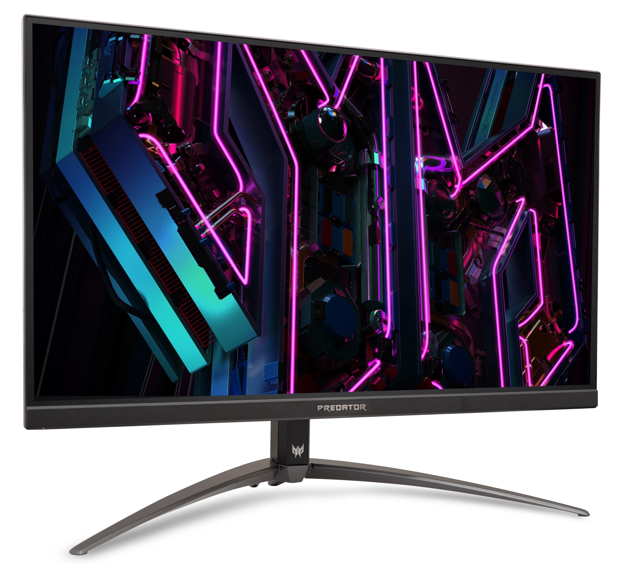 Монитор Acer Predator XB273UV3bmiiprzx (UM.HX3EE.310) [27", IPS, 2560x1440, 180 Гц, 1 мс, HDMI x2, DisplayPort]
