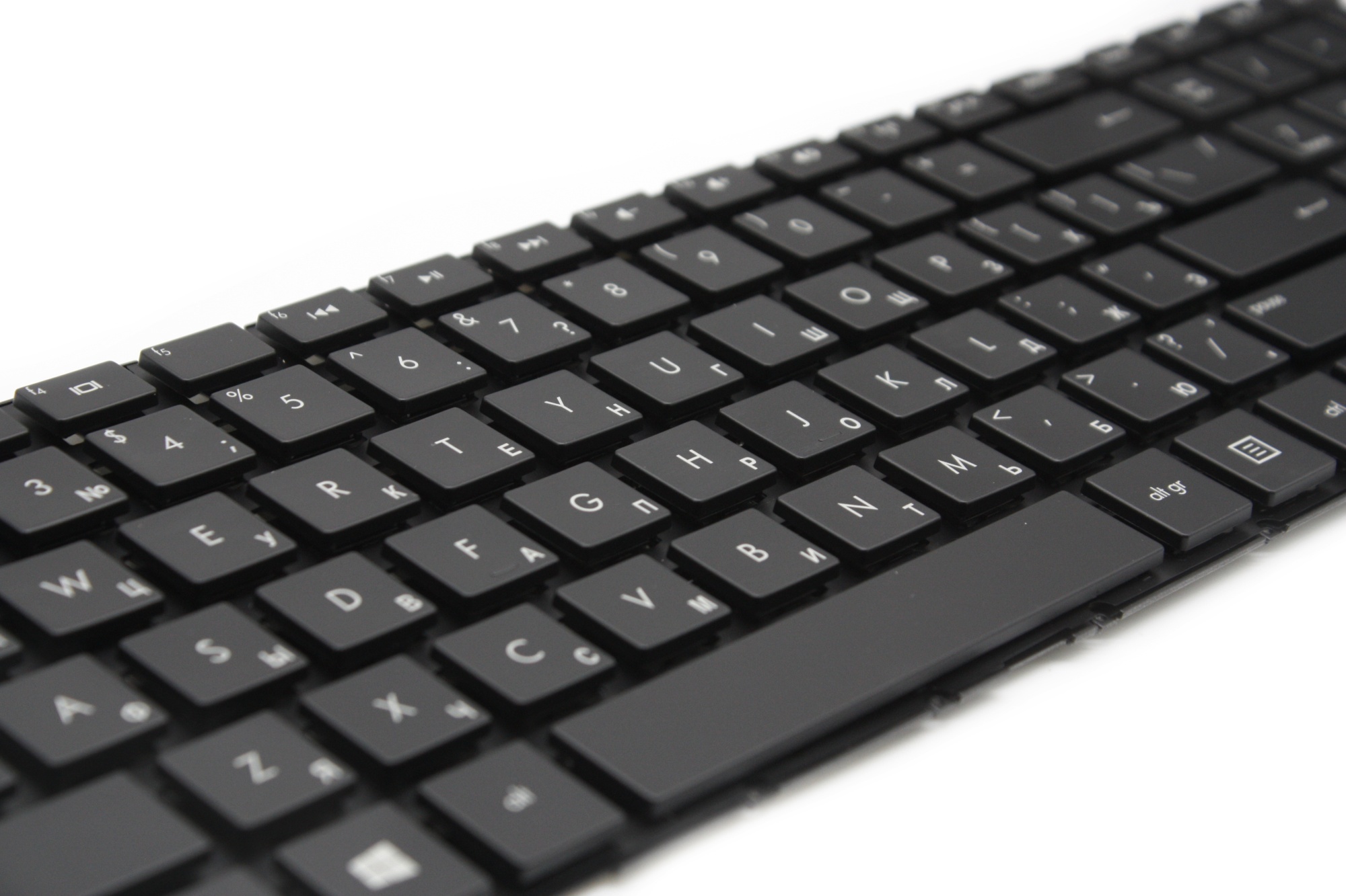 Клавиатура для ноутбука HP Pavilion DV6-7000, RU, черная