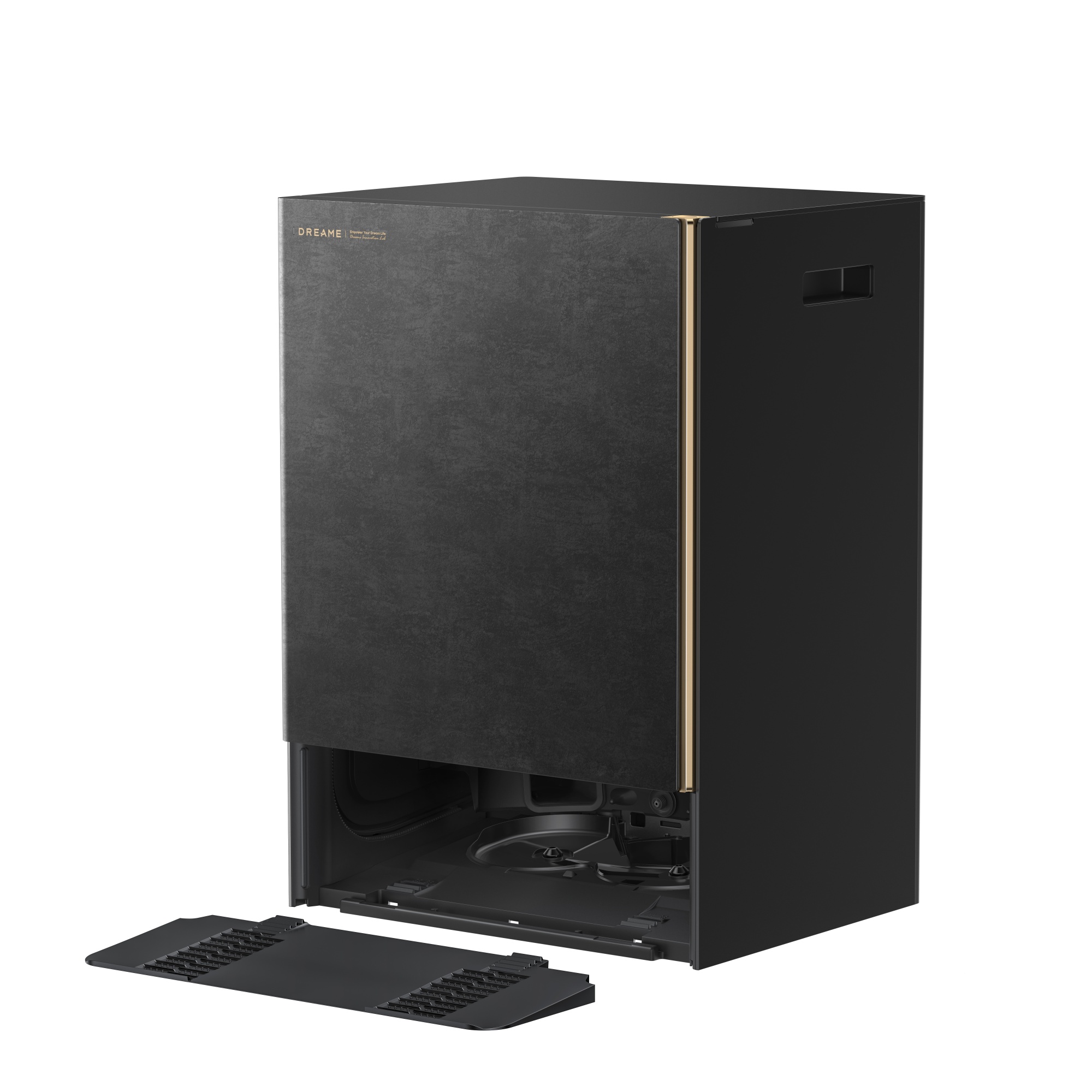 Робот-пылеcос Dreame Matrix 10 Ultra Черный