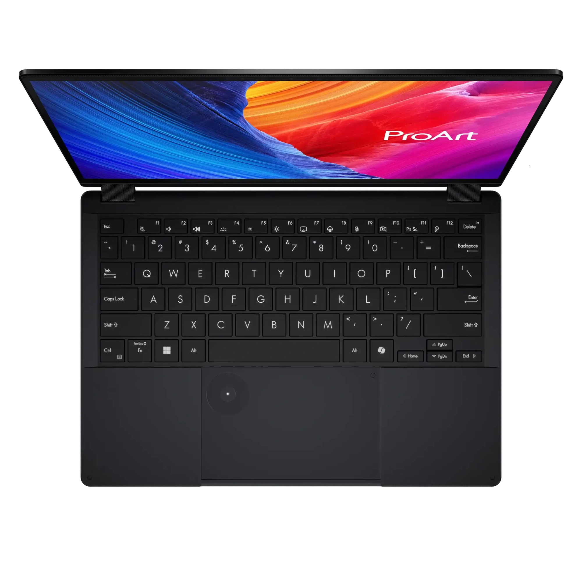 Ноутбук Asus ProArt PX13 OLED / HN7306WV-LX036X (90NB14L1-M00310) [13.3", Ryzen AI 9 HX 370, 32 ГБ ОЗУ, 1 ТБ SSD, RTX 4060, Windows 11 Pro]