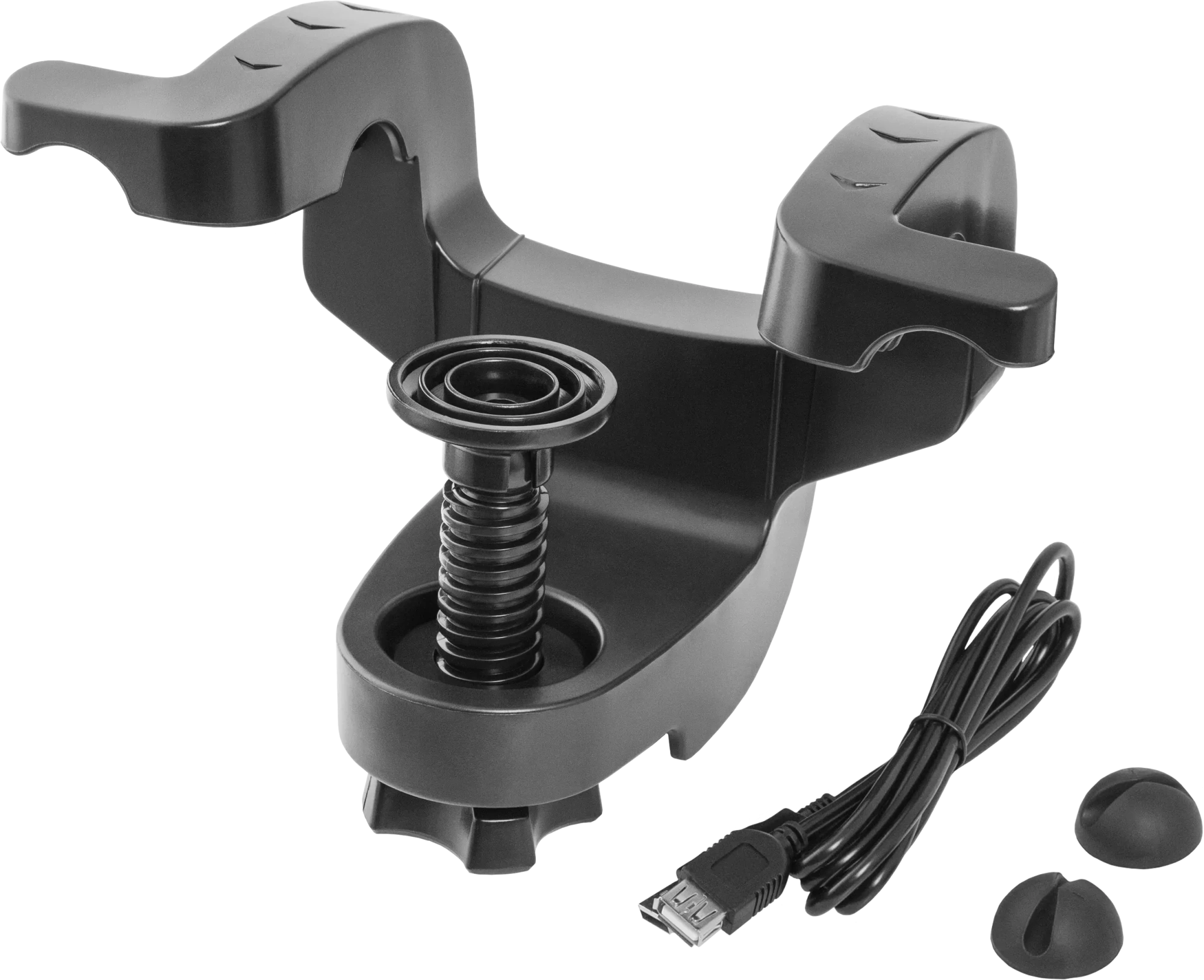 Руль игровой Defender Challenge Mini LE (64351) USB комбинированный