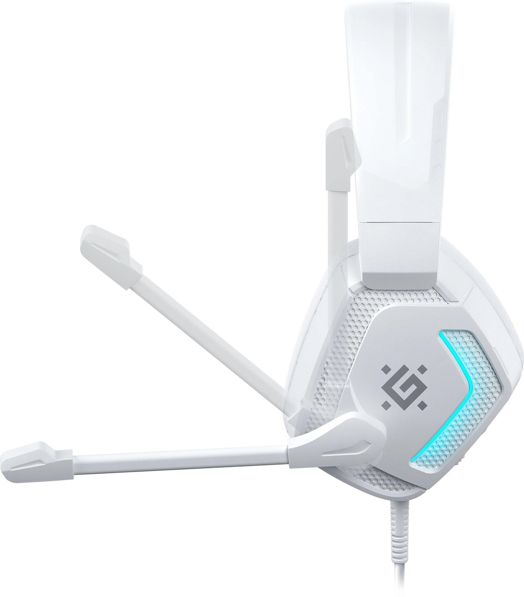 Гарнитура Defender Espanto, игровая, 7.1, Garnitura (62470)