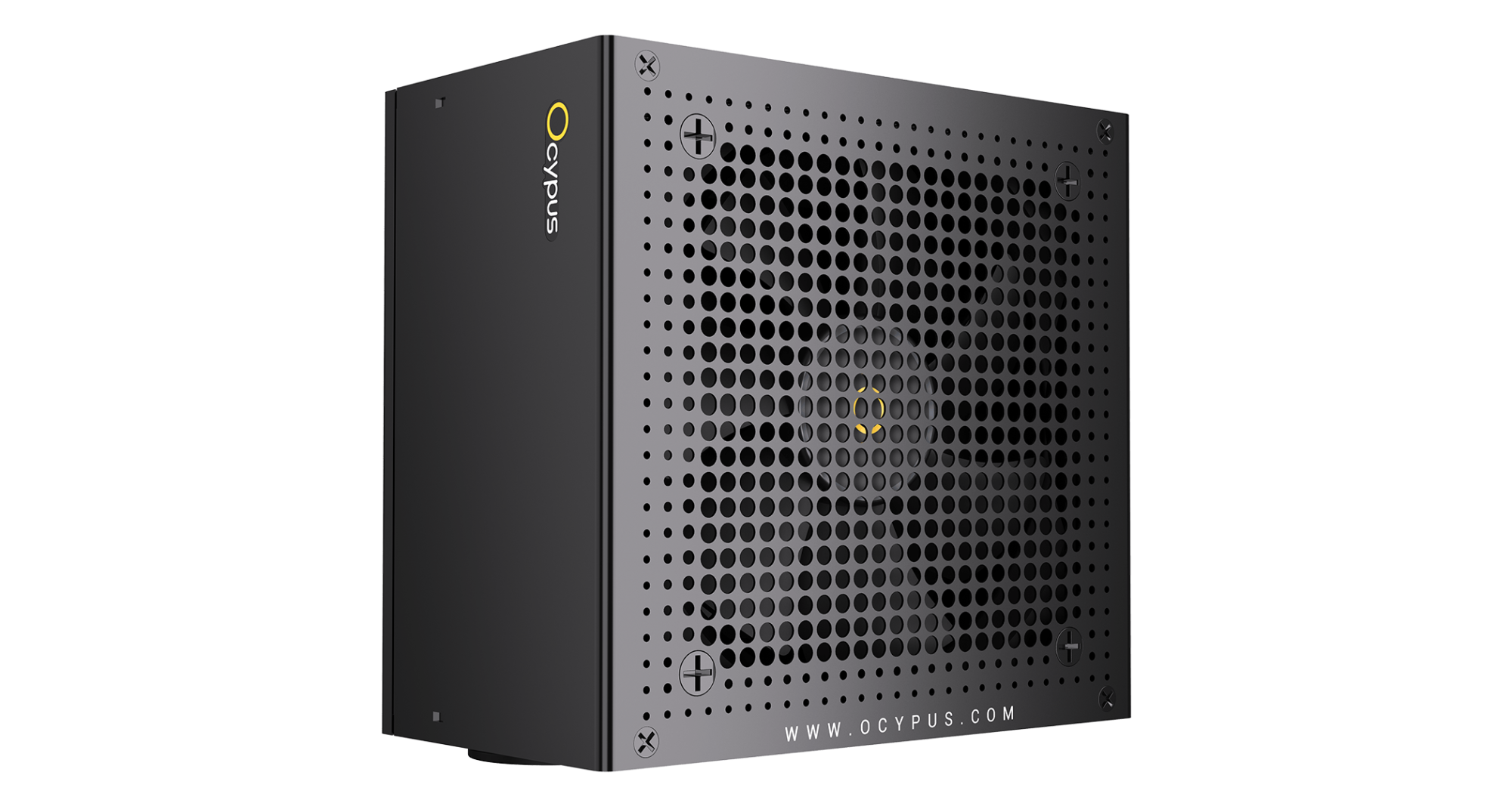 Блок питания Ocypus Delta P850 (Delta-P850-B1FDBK024X-E) [850 Вт, 80 PLUS Bronze, 8x SATA, 1 x 16 pin (12VHPWR), 3 x 6+2 pin PCIe, 2x 4+4 pin CPU, ATX]