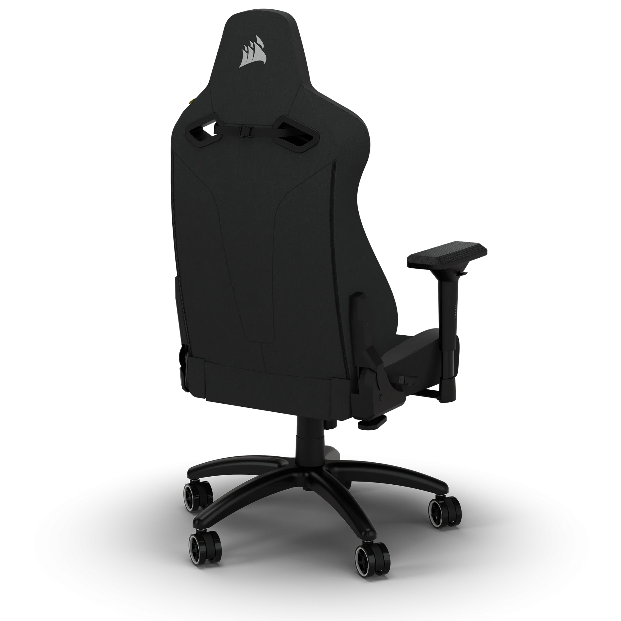 Игровое кресло CORSAIR TC200 Soft Fabric Gaming Chair, Standard Fit (CF-9010049-WW) черный