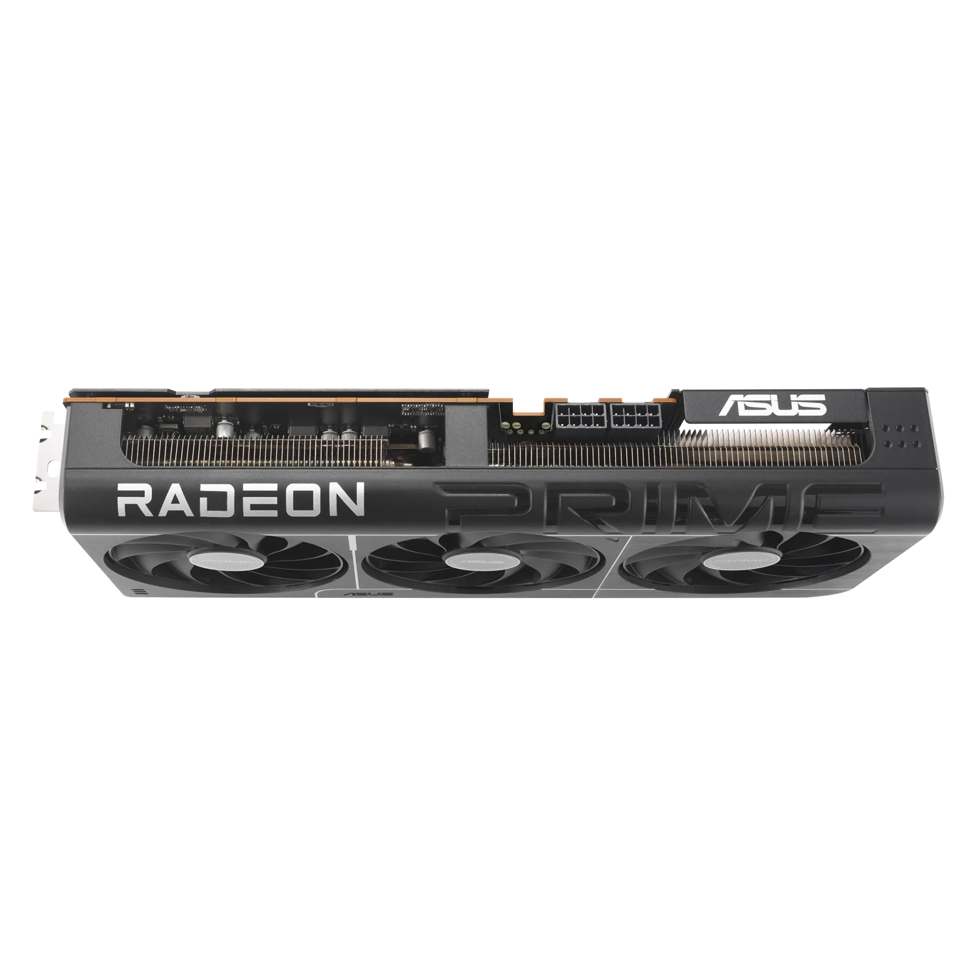 Видеокарта Asus Prime Radeon RX 9070 OC Edition 16GB GDDR6 (PRIME-RX9070-O16G) [16 ГБ, GDDR6, 256 бит, HDMI (2 шт), DisplayPort (2 шт)]