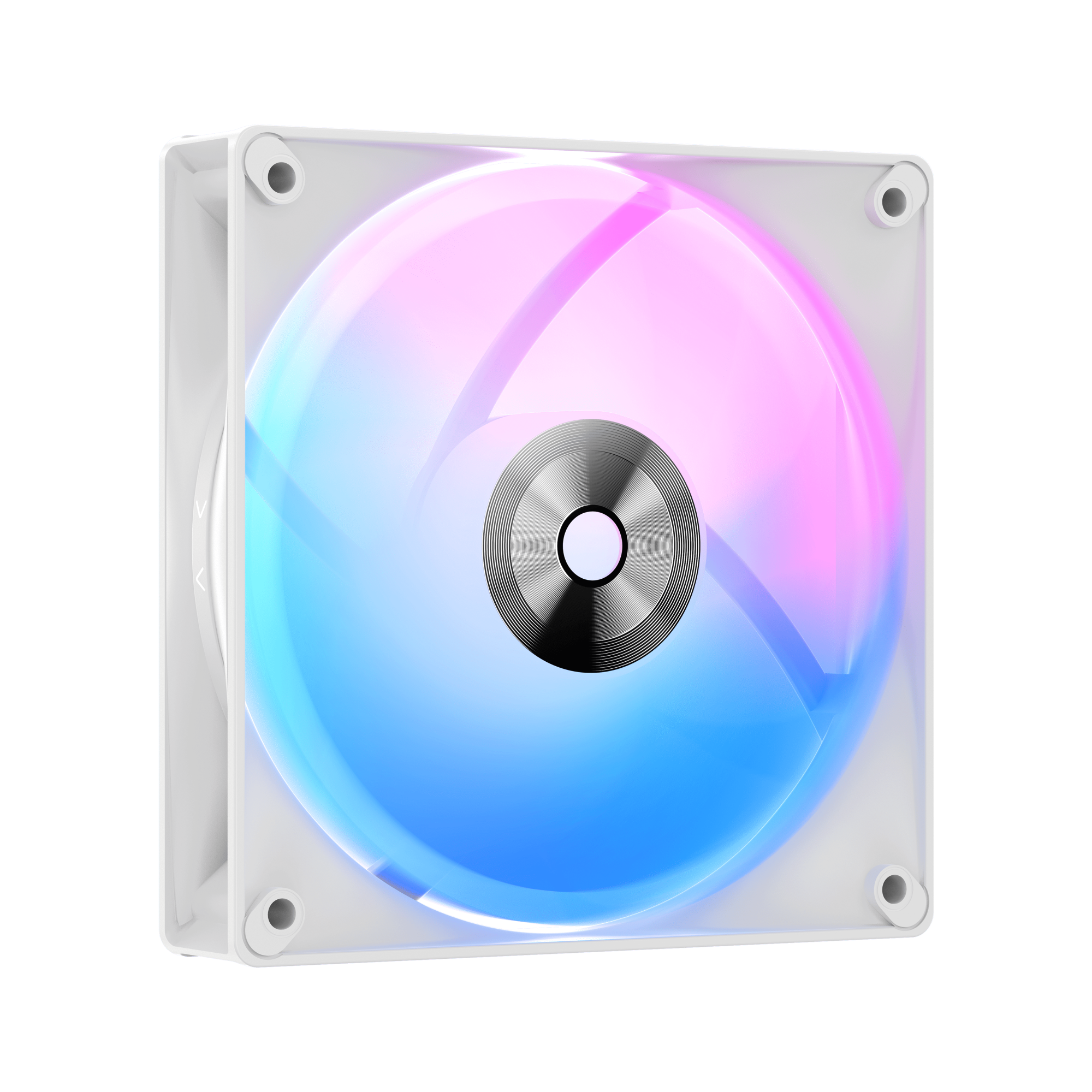 Комплект вентиляторов для корпуса Ocypus Delta F12 WH ARGB 3-IN-1 3x [120 x 120 мм, 2000 об/мин, 73 CFM, 29 дБ, PWM]