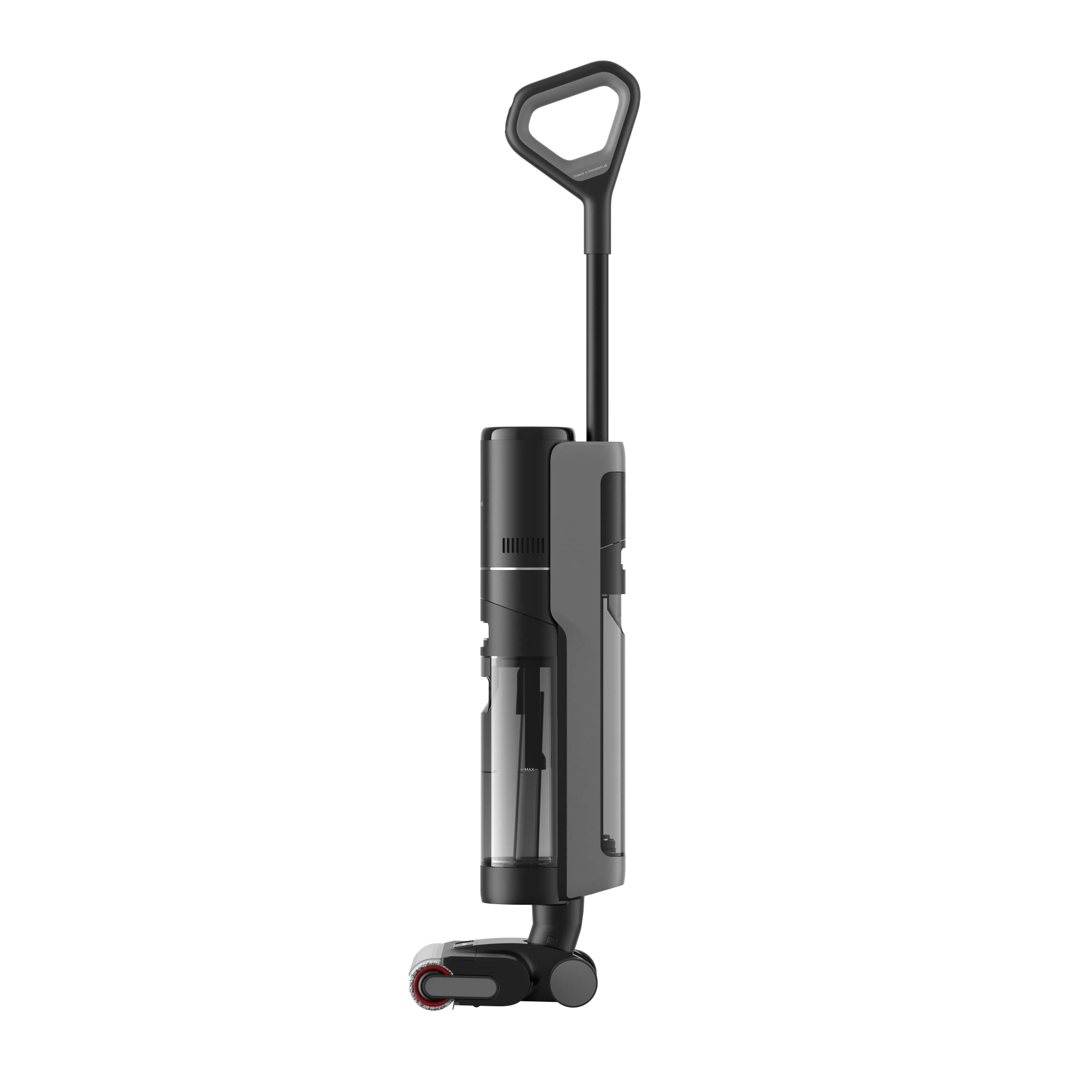 Беспроводной вертикальный пылесос Dreame Wet and Dry Vacuum G10 Pro (HHR20A), черный
