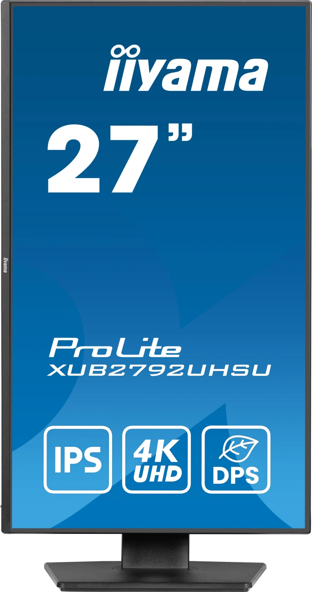 Монитор iiyama ProLite PL2792UH XUB2792UHSU-B6 27"