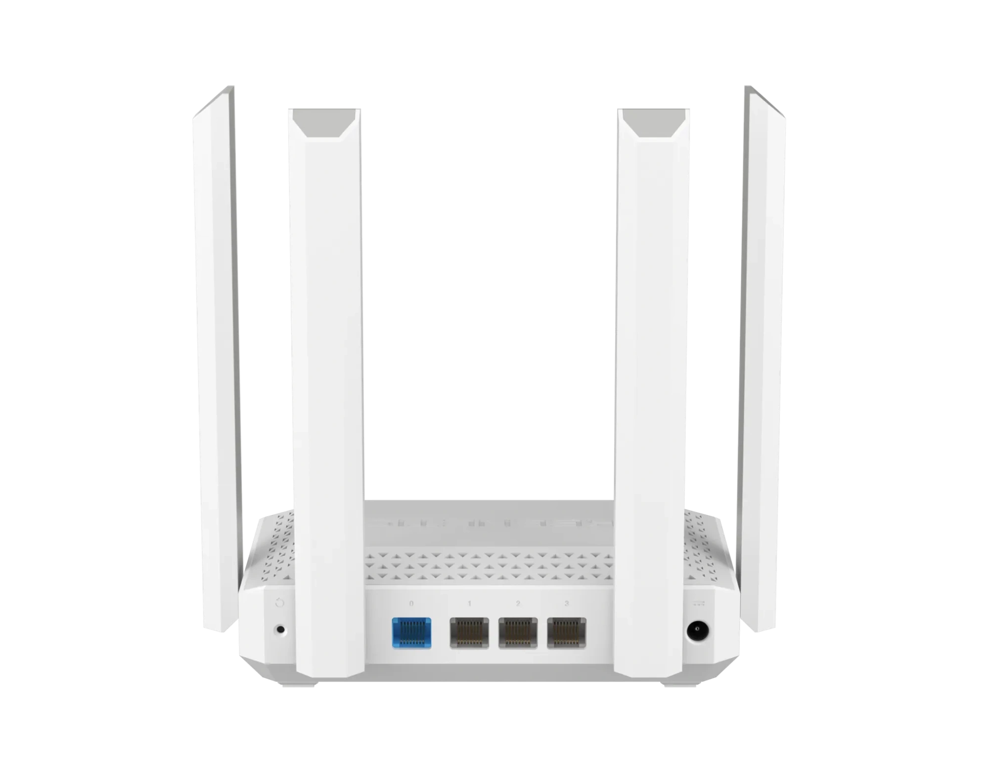 Wi-Fi Роутер Keenetic Sprinter (KN-3711), Mesh Wi-Fi 6 AX3000, 574+2402Mbps, 4xGLAN - купить в интернет-магазине Forcecom.kz Wi-Fi Роутер Keenetic Sprinter (KN-3711), Mesh Wi-Fi 6 AX3000, 574+2402Mbps, 4xGLAN