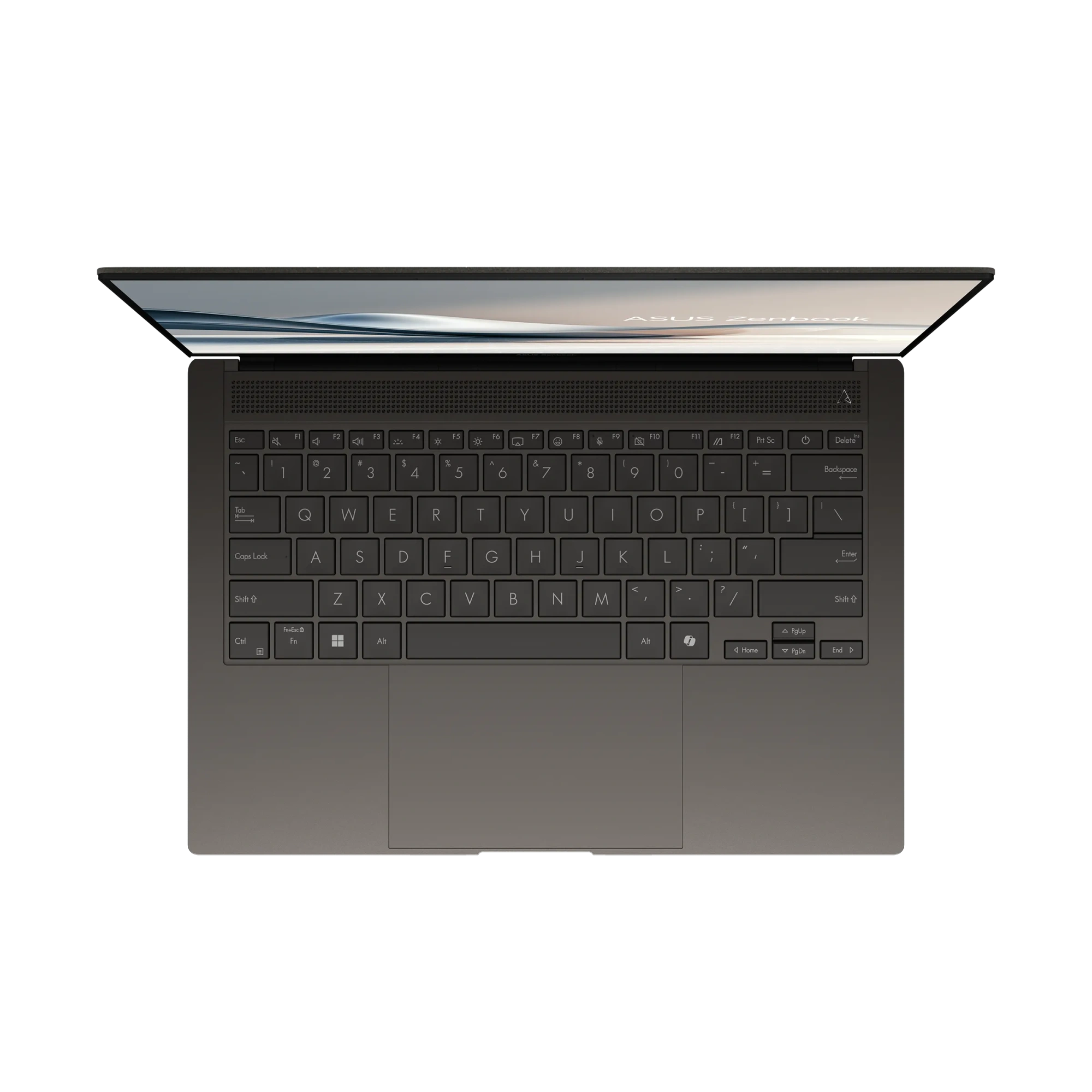 Ноутбук Asus Zenbook S 14 (UX5406SA-PV050W / 90NB14F1-M007W0) [14", Core Ultra 7 Processor 258V, 32 ГБ ОЗУ, 1 ТБ SSD, Windows 11 Home]