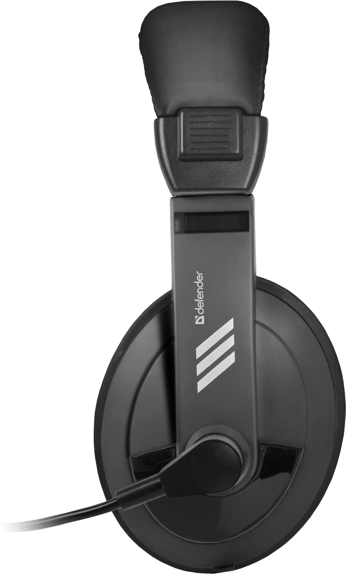 Наушники-гарнитура проводные Defender Gryphon 750 черный USB