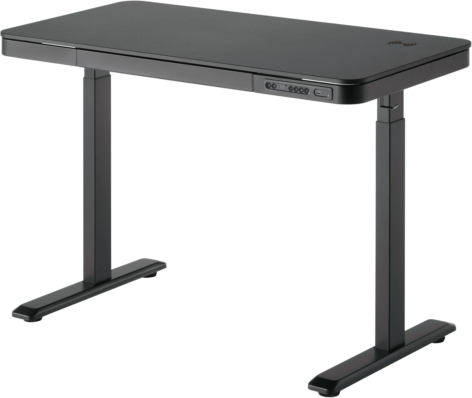 Стол регулируемый Eco Estelar Gravity (S08-22D-SWW BLACK) черный