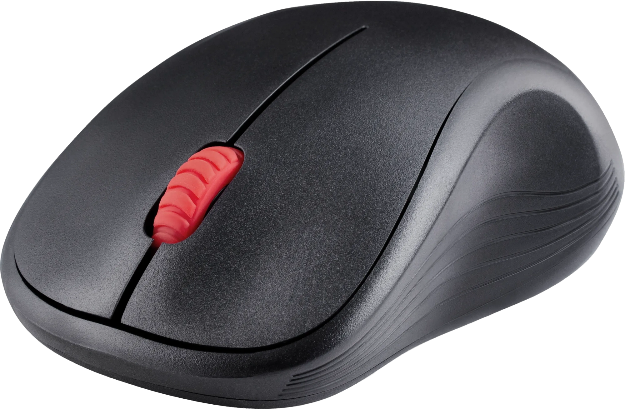 Мышь Defender MB-205 (52205) [беспроводная, светодиодная, 1200 DPI, черная]