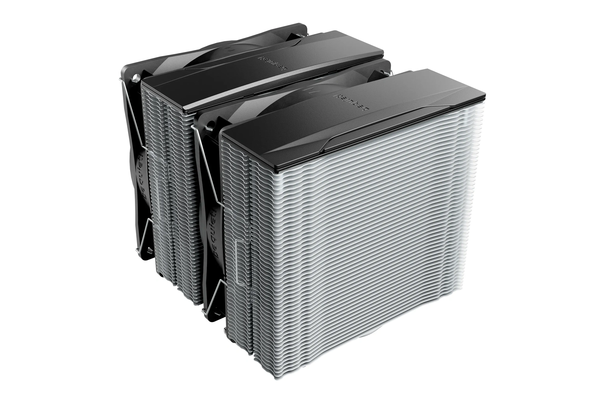 Система охлаждения Be quiet! Pure Rock Pro 3 [120 мм, 2000 об/мин, 34.8 дБ, 4 pin]