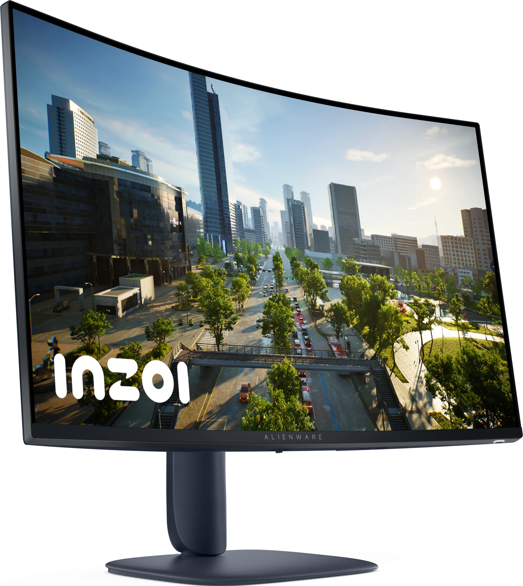 Монитор Dell AW3225DM (210-BQWN) [32", VA, 2560x1440, 180 Гц, 1 мс, HDMI x2, DisplayPort]