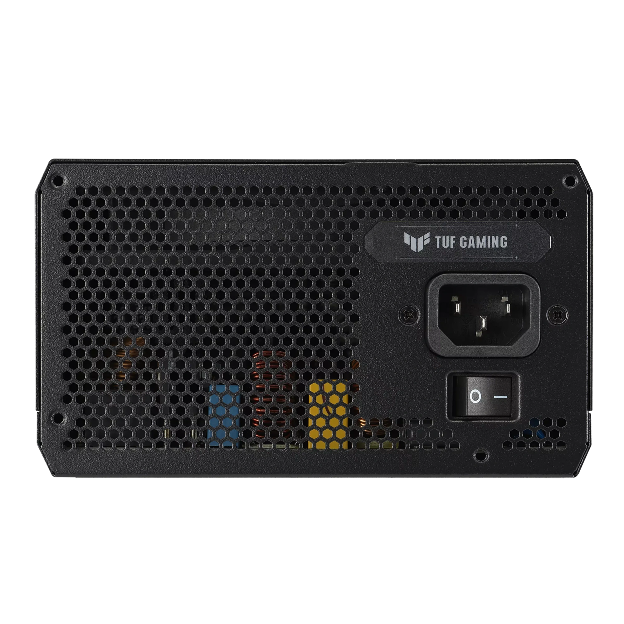 Блок питания Asus TUF Gaming 750W Gold (TUF-GAMING-750G) [750W, 80 PLUS Gold, 5x SATA, 3 x 6+2 pin PCIe, 2x 4+4 pin CPU, ATX]