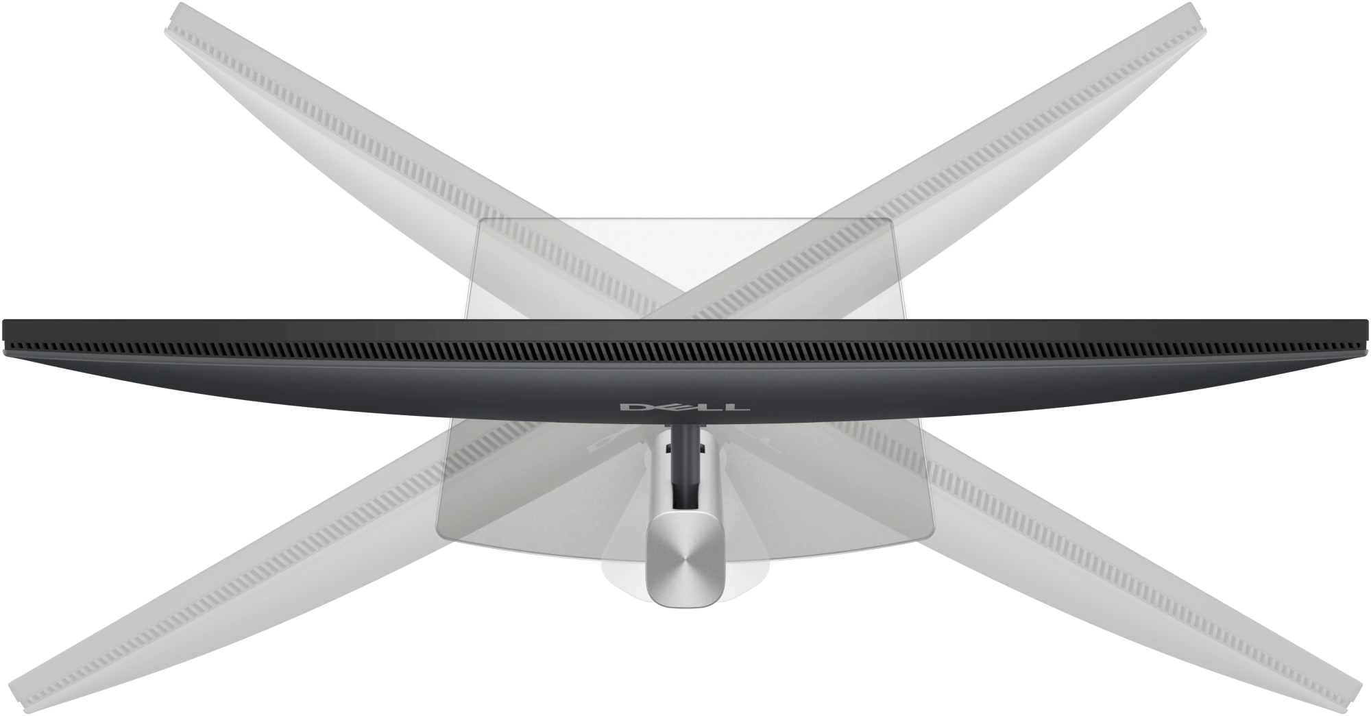 Монитор Dell P2725DE (210-BQSZ) [27", IPS, 2560x1440, 100 Гц, 5 мс, HDMI, DisplayPort]