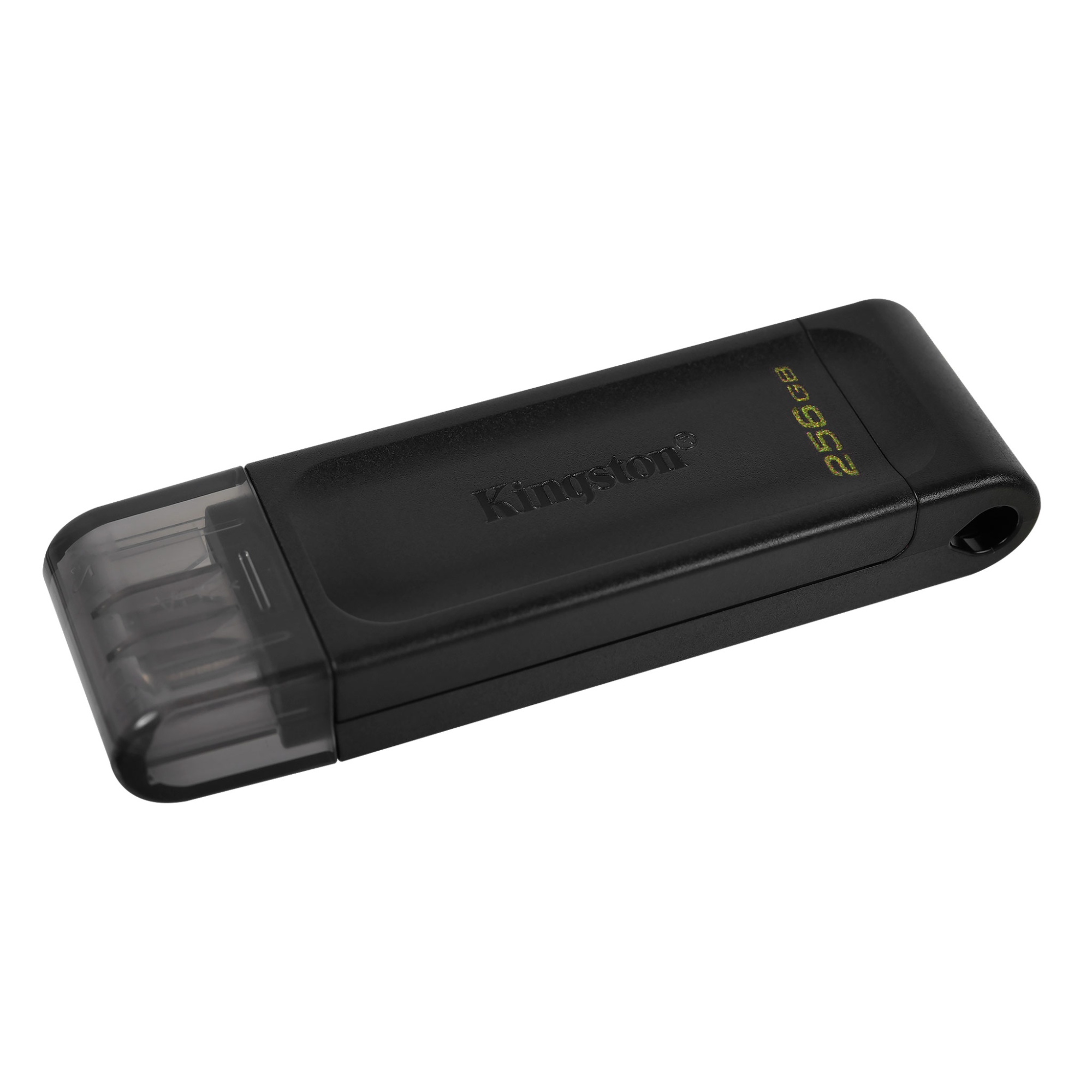 USB-накопитель Kingston DataTraveler 70 (DT70/256GB) 256GB, USB-C 3.2 Gen 1
