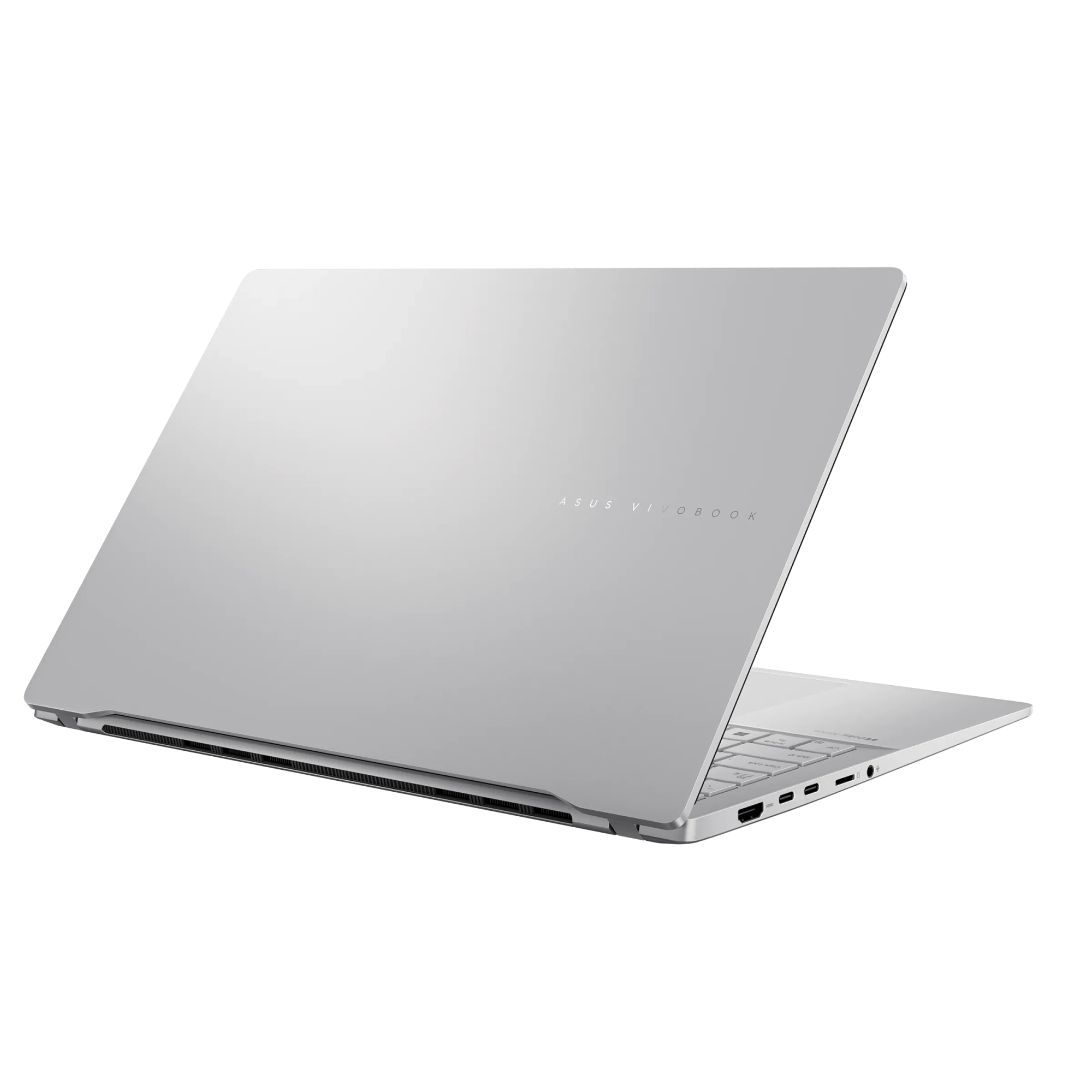 Ноутбук Asus Vivobook S 15 S5507QA-MA046W (90NB14Q2-M00AT0) [15.6", Snapdragon X Plus X1P-42-100, 16 ГБ ОЗУ, 512 ГБ SSD, Windows 11 Home]
