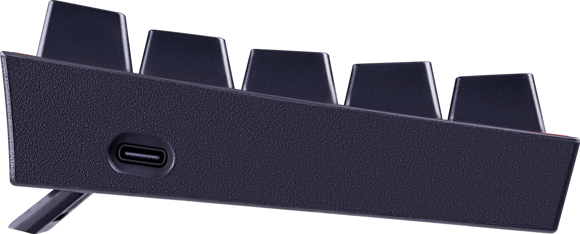 Клавиатура Redragon Fizz (72595) [механическая, проводная, RGB подсветка, Redragon Melt-Gold, черная]