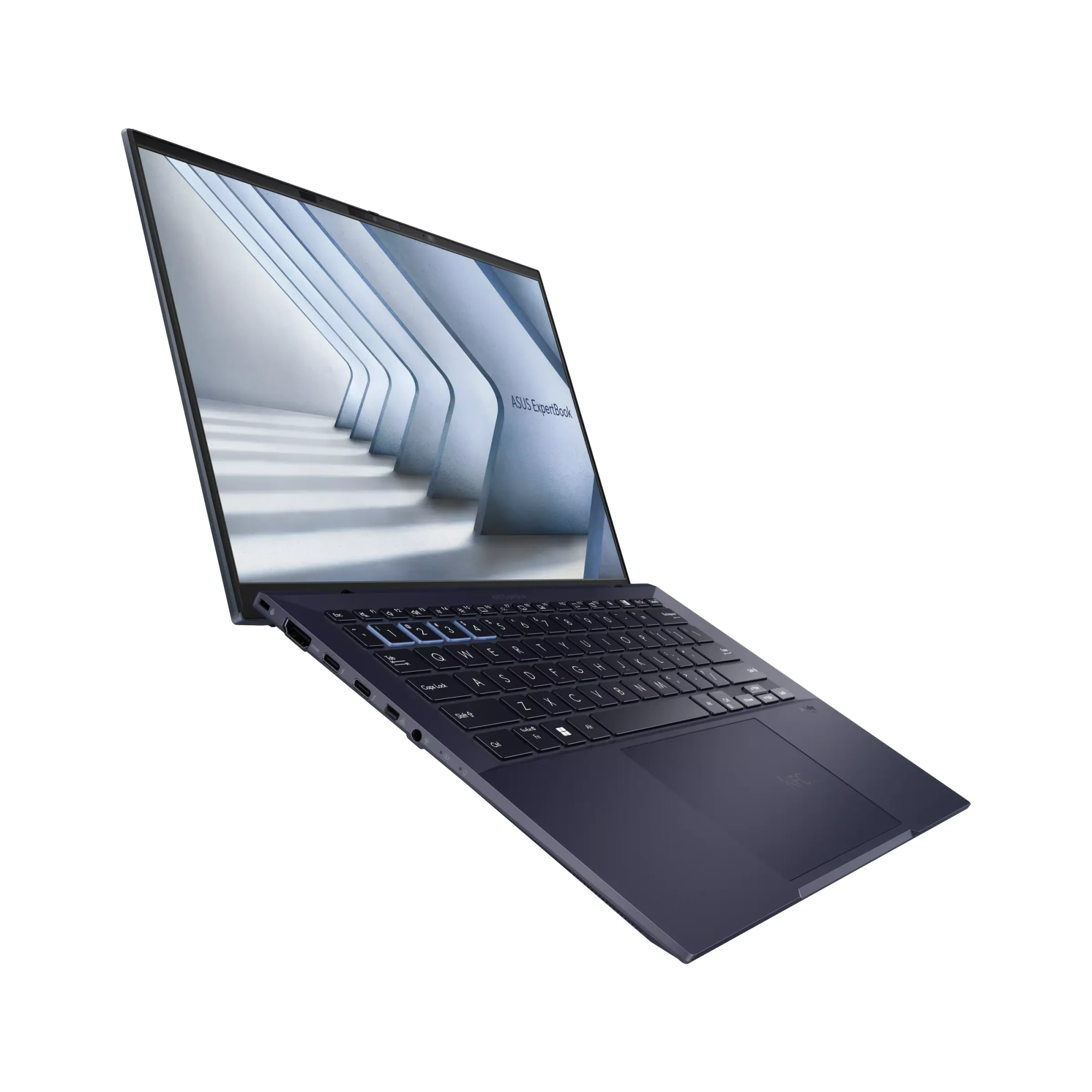 Ноутбук Asus B9403CVAR-KM0838X (90NX05W1-M014N0) [14", Core 7 150U, 16 ГБ ОЗУ, 1 ТБ SSD, Windows 11 Pro]