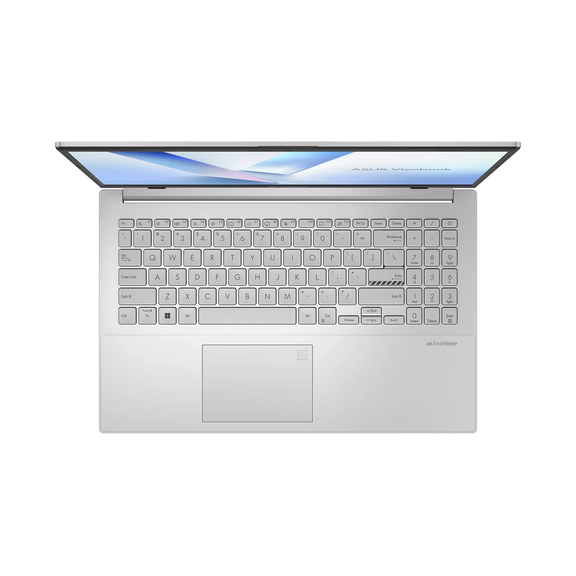 Ноутбук Asus Vivobook Go 15 E1504GA-BQ953 (90NB0ZT1-M024X0) [15.6" Full HD, Core i3-N305, 8 ГБ ОЗУ, 512 ГБ SSD, DOS]