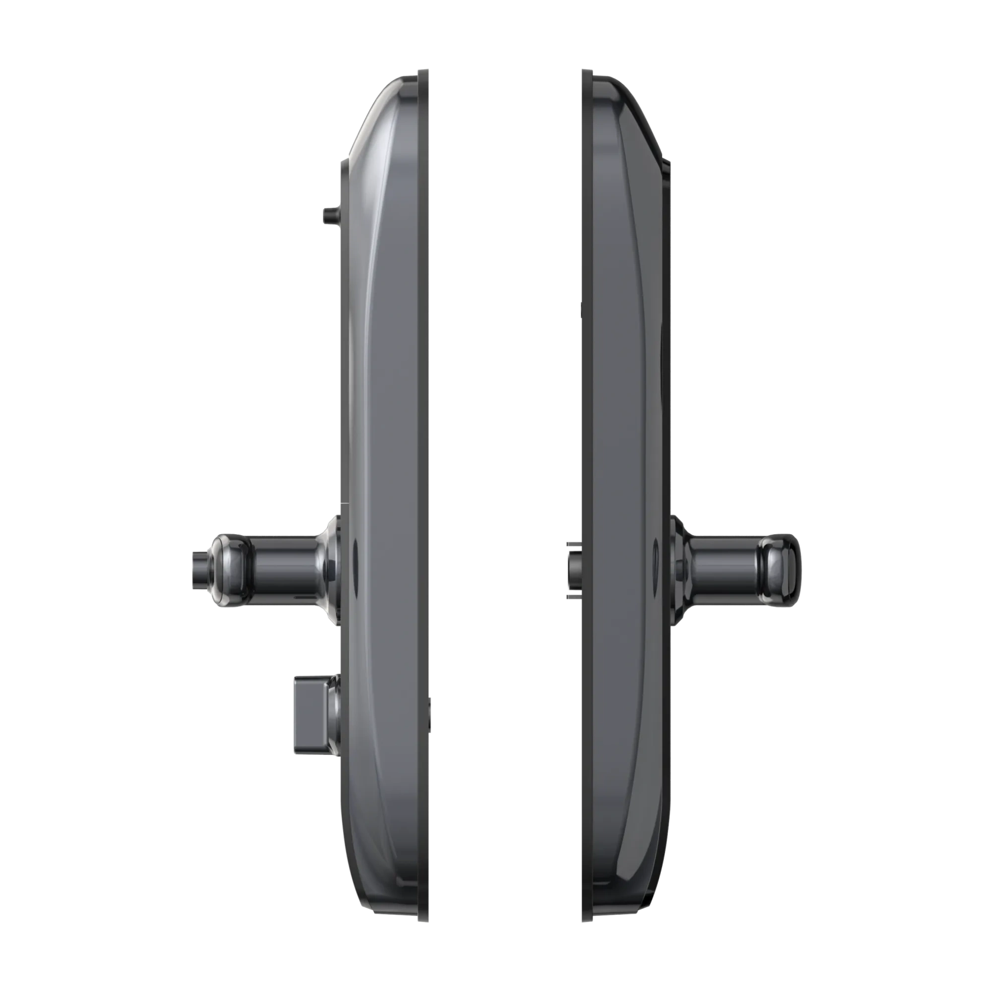 Замок биометрический EZVIZ L2S CS-L2S-11FCP(A0)(Black)