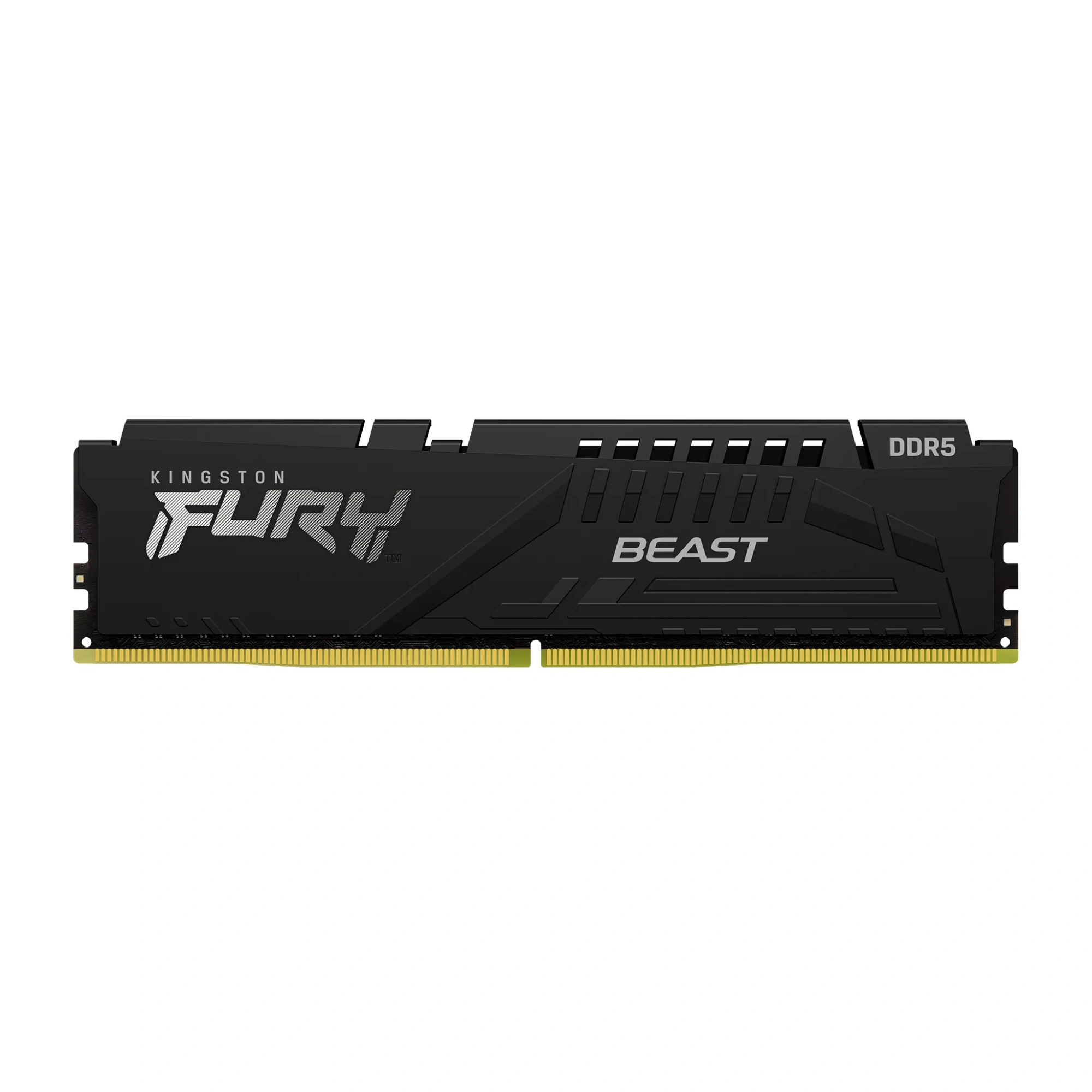 Комплект оперативной памяти Kingston Fury Beast (KF552C40BB2K2-64) [64 ГБ, DDR 5, 5200 МГц, 1.25 В, KIT]