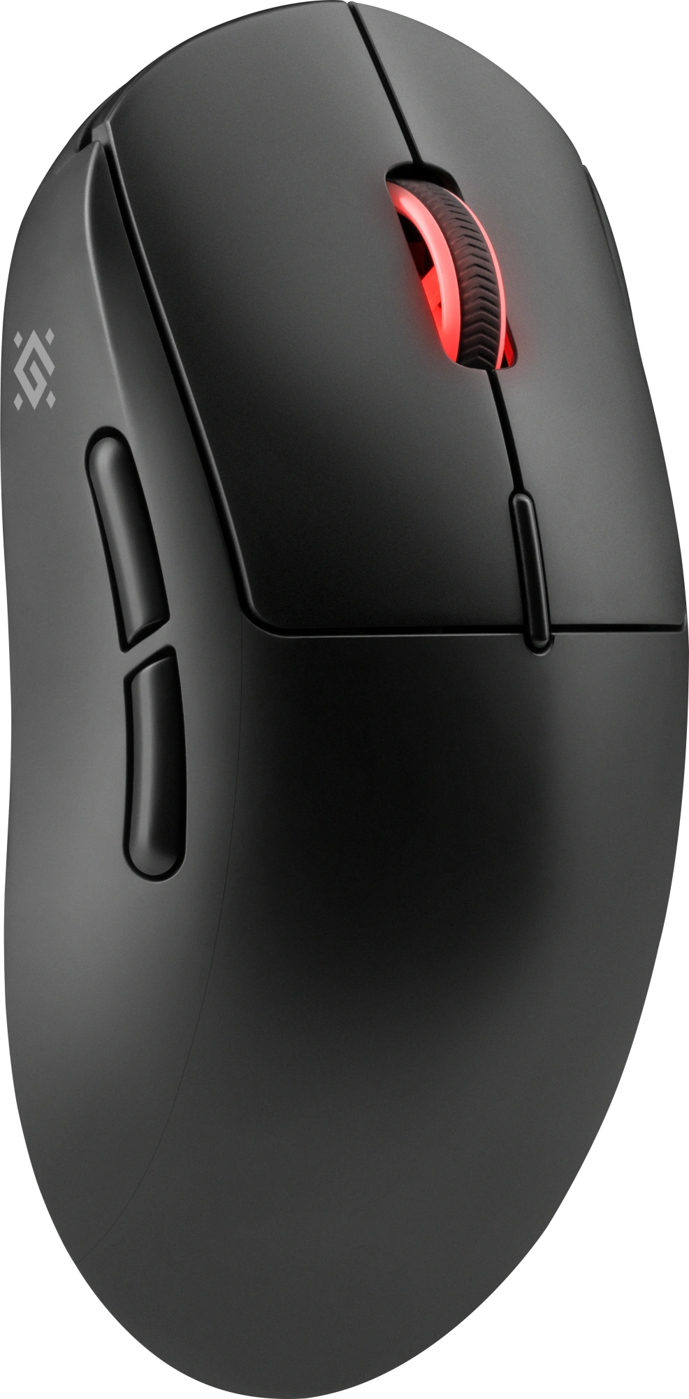 Мышь Defender Elite GM-212, черный Mouse USB, Black, (52212)