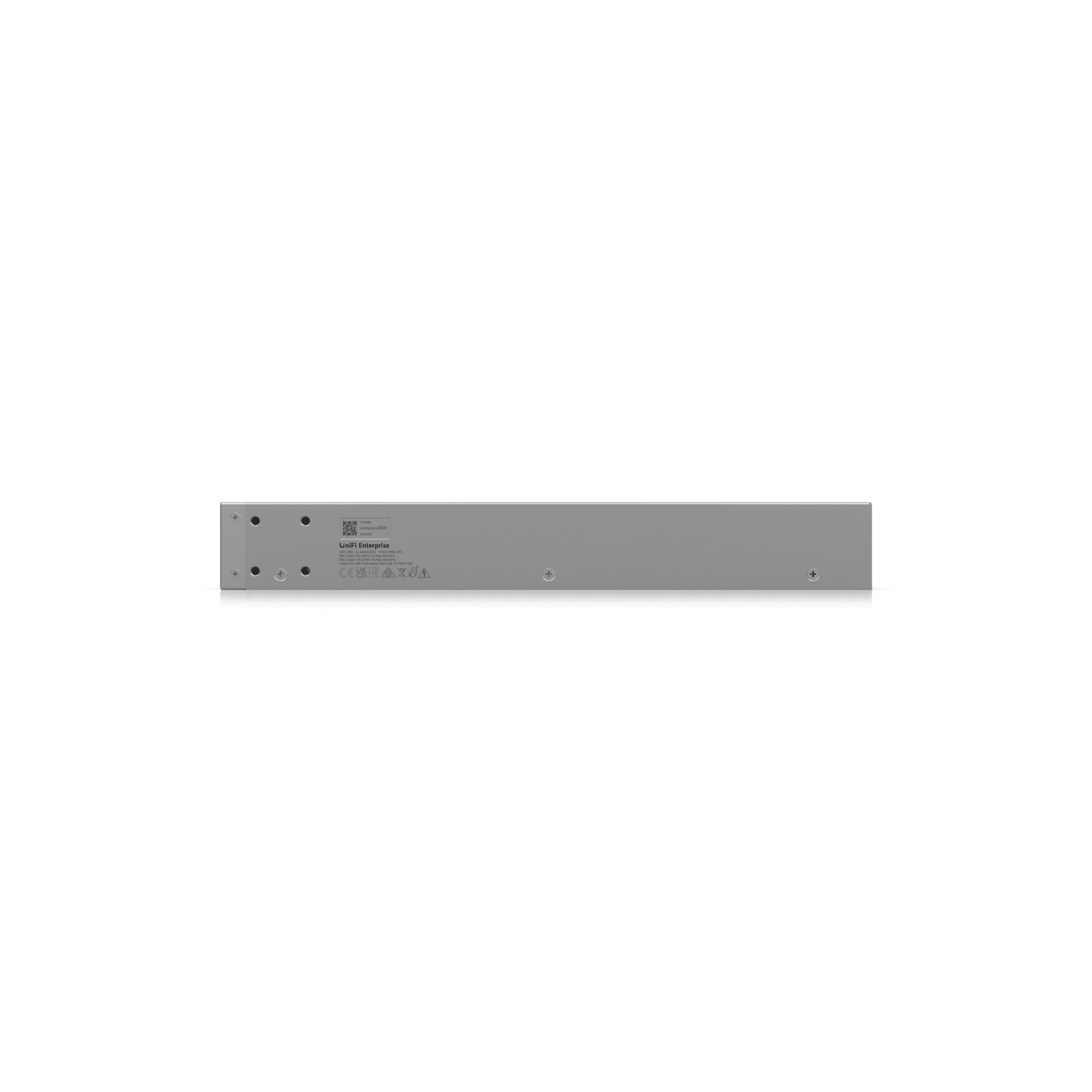 Маршрутизатор UBIQUITI EFG-EU  - купить в интернет-магазине Forcecom.kz Маршрутизатор UBIQUITI EFG-EU