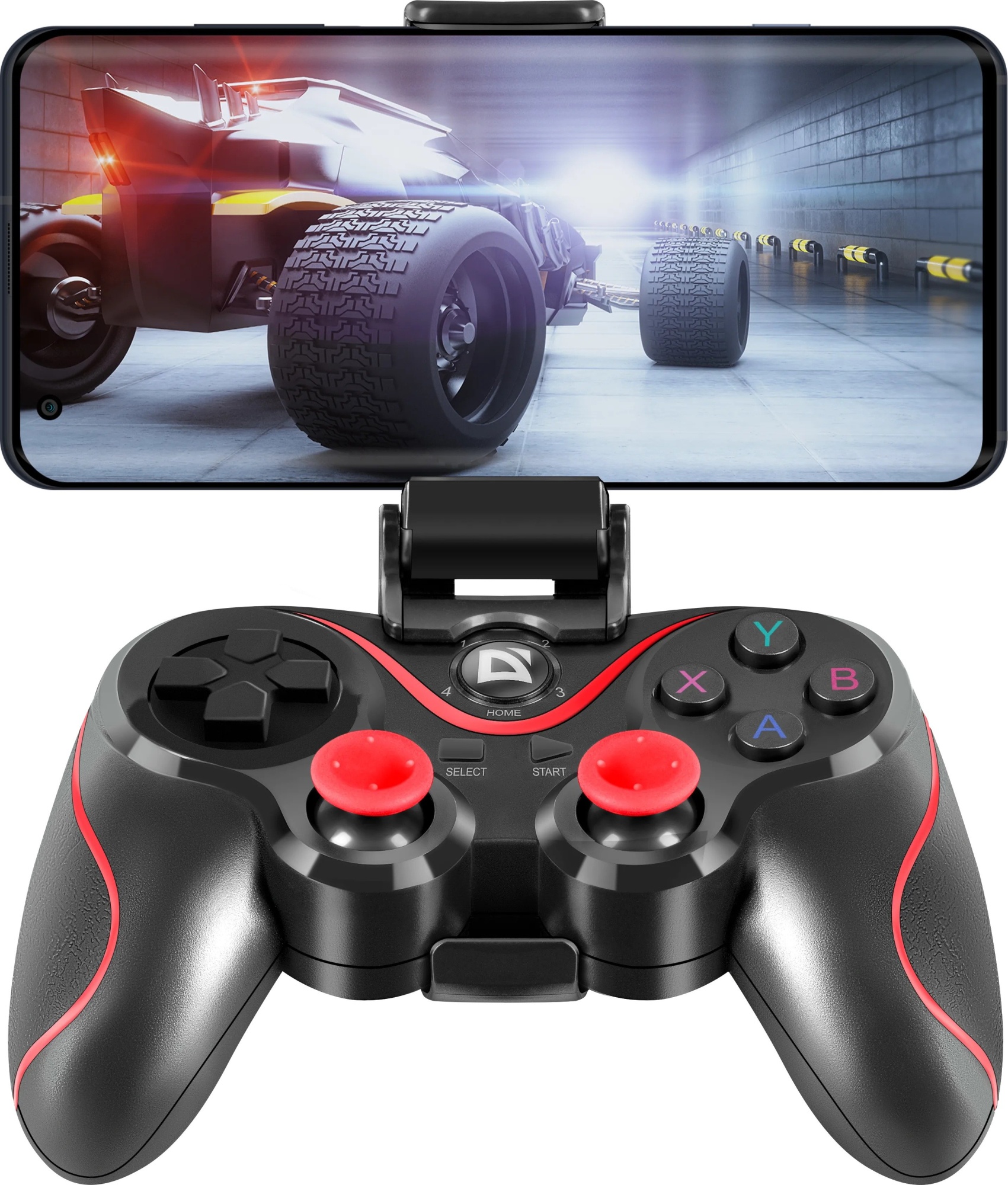 Беспроводной геймпад Defender Blade 