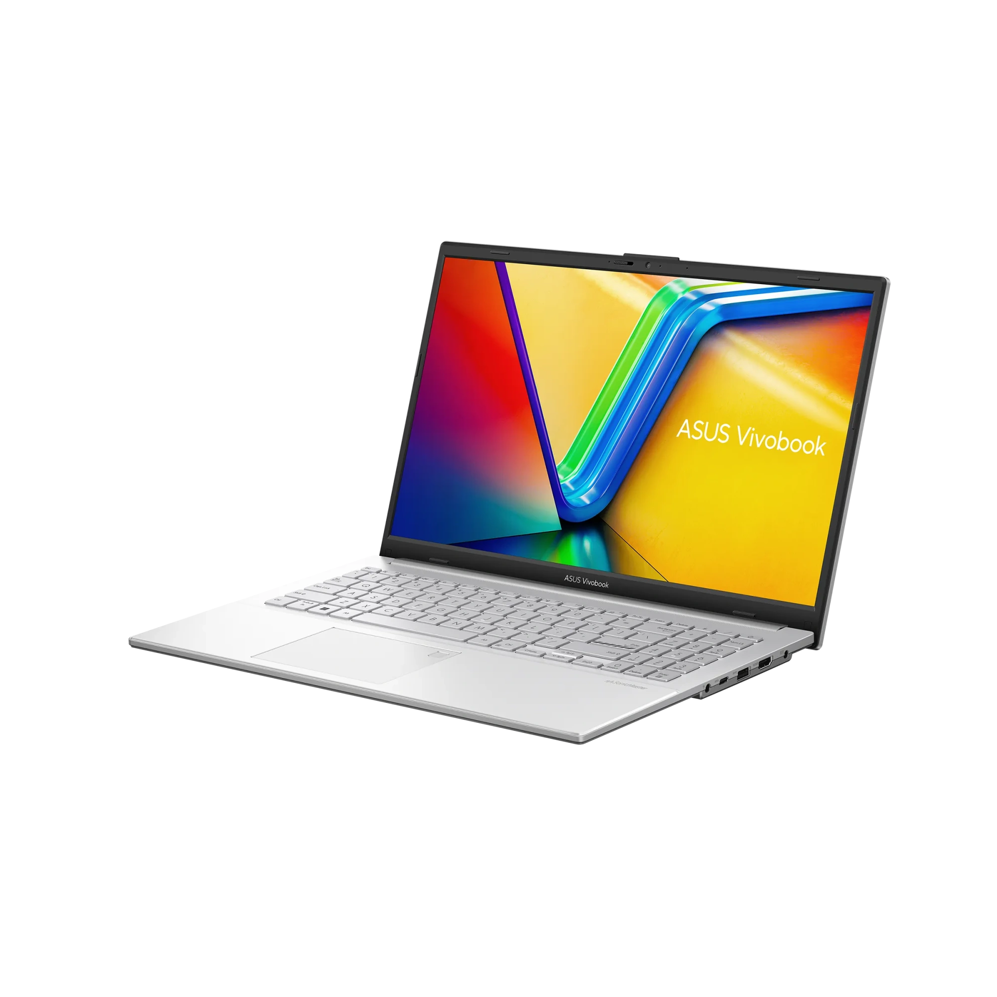 Ноутбук Asus Vivobook Go 15 / E1504FA-BQ1208W (90NB0ZR1-M024L0) [15.6" Full HD, Ryzen 5-7520U, 8 ГБ ОЗУ, 512 ГБ SSD, Windows 11 Home]