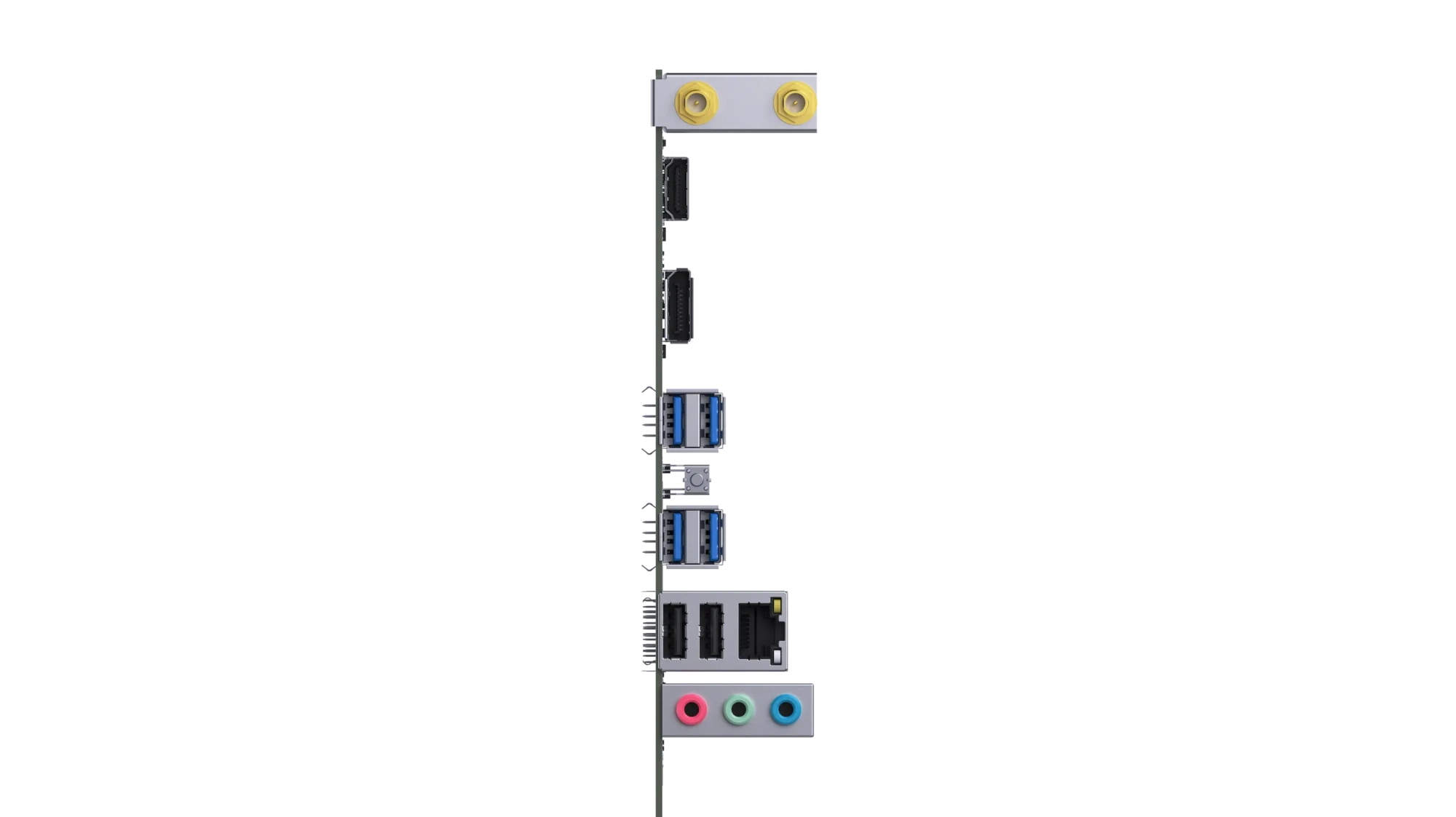 Материнская плата Maxsun Challenger B650M WIFI ICE [AM5, AMD B650, 2xDDR 5, 1xM.2, 1xPCI-E x16, Micro-ATX]