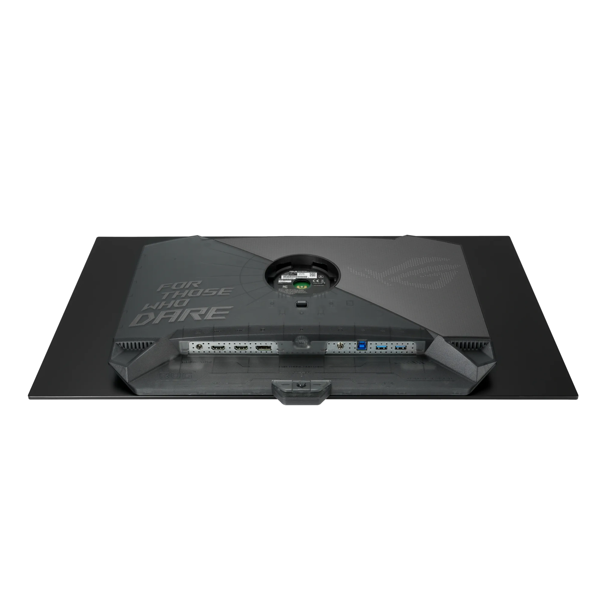 Монитор Asus ROG Swift (PG27AQDP) [26.5", OLED, 2560x1440, 480 Гц, 0,03 мс, HDMI x2, DisplayPort, USB 3.2 Gen 1]