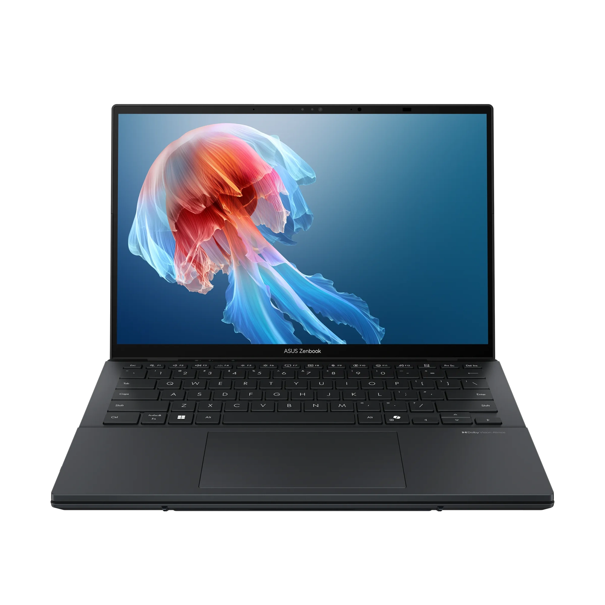 Ноутбук Asus Zenbook DUO UX8406CA-QL078W (90NB14X1-M00320) [14", Core Ultra 9 285H, 32 ГБ ОЗУ, 1 ТБ SSD, Windows 11 Home]