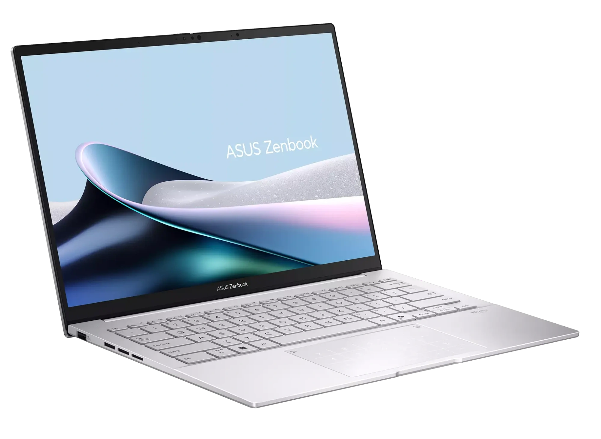 Ноутбук Asus Zenbook 14 UX3405CA-QD1373 (90NB14W2-M020S0) [14", Ultra 5 225H, 16 ГБ ОЗУ, 512 ГБ SSD, Intеl Arc Graphics, Windows 11 Home]