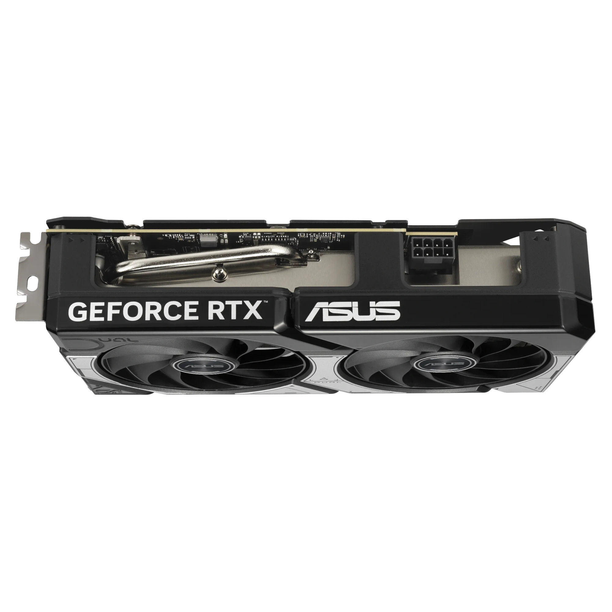 Видеокарта Asus Dual GeForce RTX 5060 Ti 8GB GDDR7 OC Edition (DUAL-RTX5060TI-O8G) [8 ГБ, GDDR7, 128 бит, HDMI, DisplayPort (3 шт)]