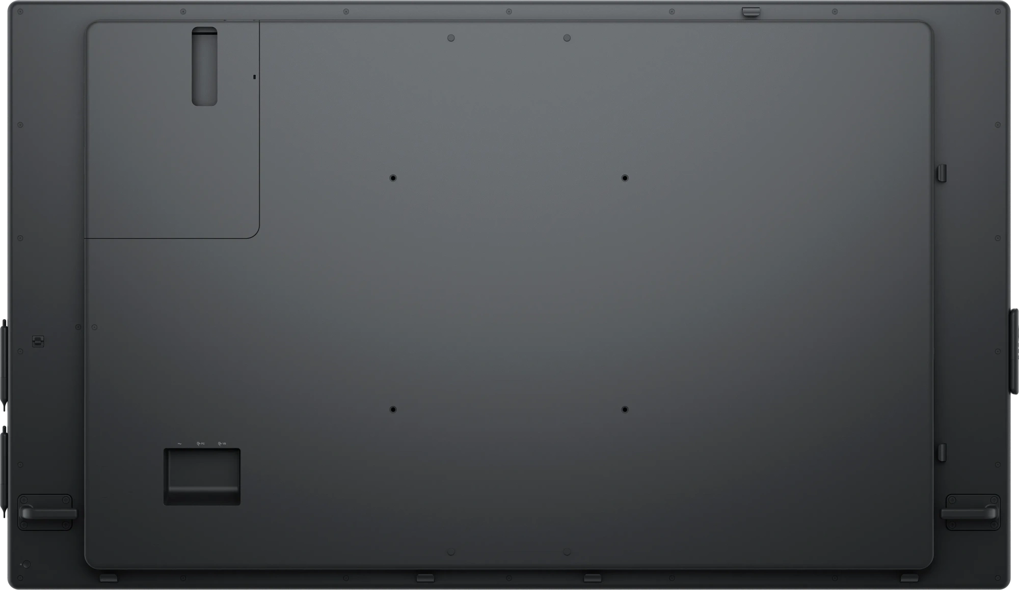 Монитор Dell Pro 75 Plus 4K Touch Monitor P7525QT (210-BQZX) [75", IPS, 3840x2160, 60 Гц, 8 мс, HDMI, DisplayPort]