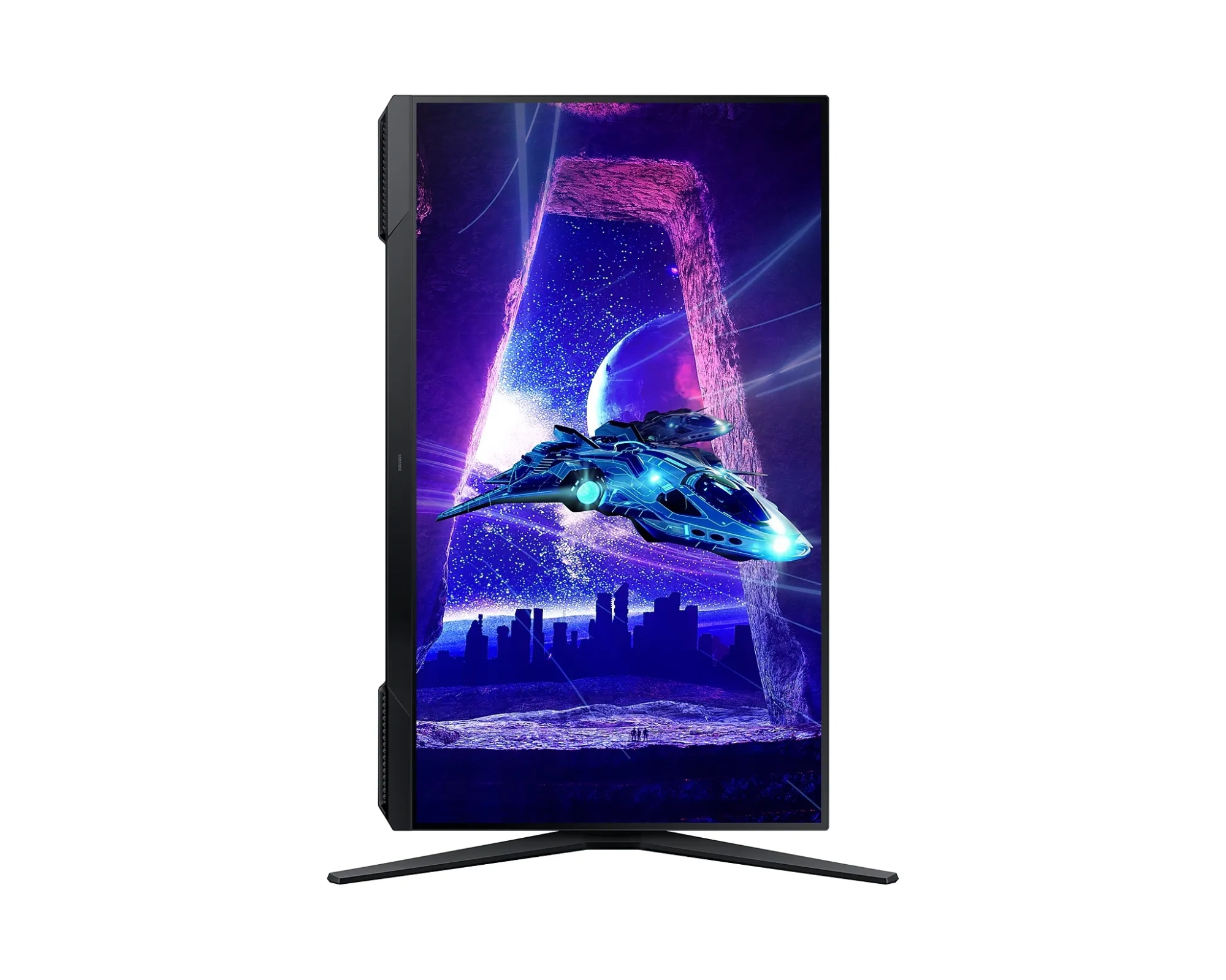 Монитор Samsung Odyssey G3 (LS27DG302EIXCI), 27", VA, FHD, 180 Гц