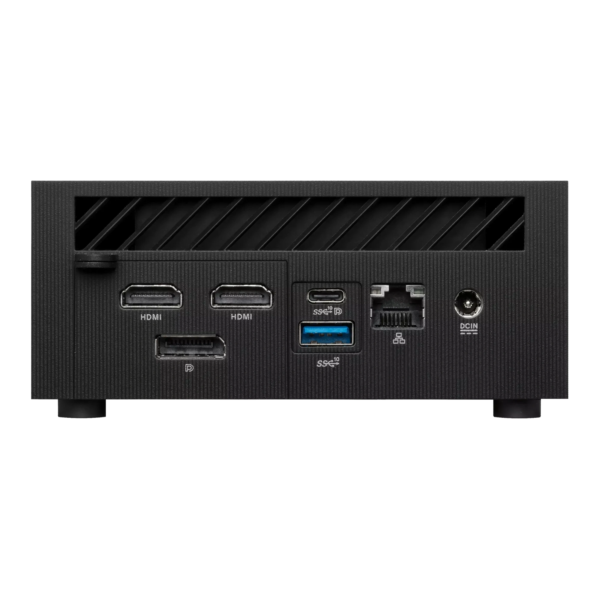 Платформа для сборки ПК (Barebone) Mini PC Asus ExpertCenter PN64 (PN64-B-S3165MD) [Intel Core i3-1220P, DDR5, Gen4x4 SSD, WIFI6]