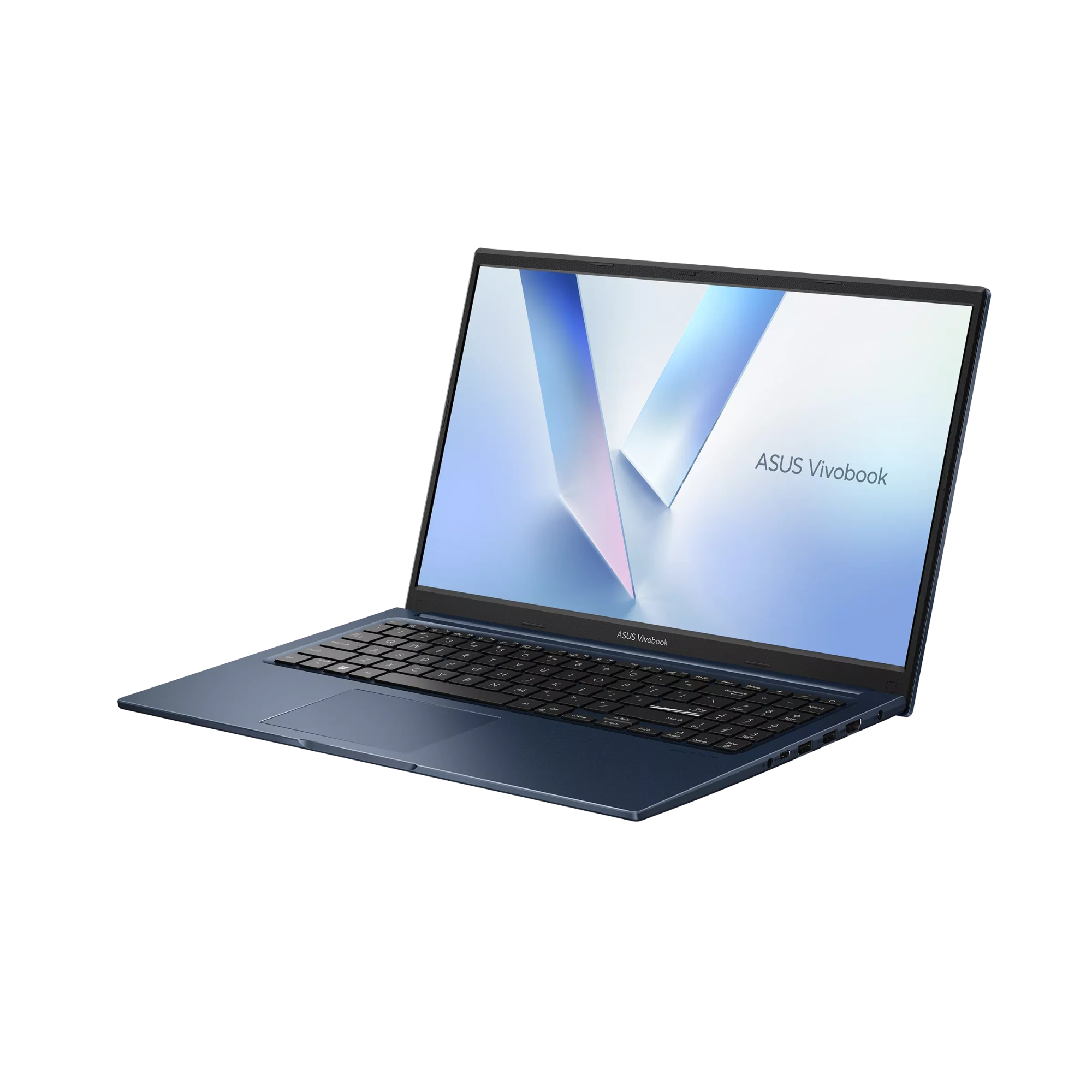 Ноутбук Asus Vivobook 15 X1504VA-BQ5461 (90NB13Y1-M034L0) [15.6" Full HD, Core 3 100U, 16 ГБ ОЗУ, 512 ГБ SSD, DOS]