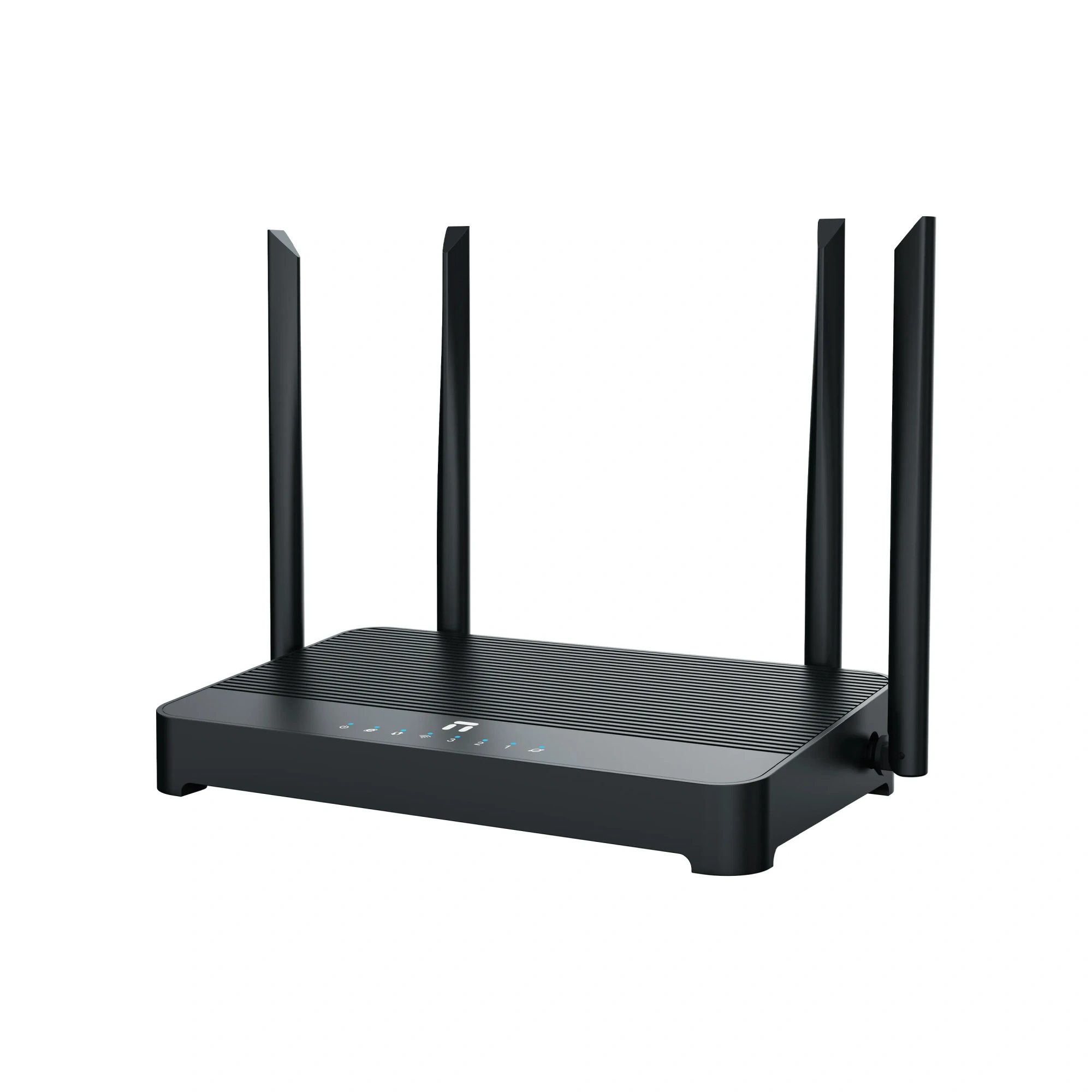Wi-Fi роутер Netis NX31, WiFi 6, AX3000, 574+2402 Мбит/с, 4x5dBi, TR-069, Mesh, IPTV, GWAN, 3xGLAN